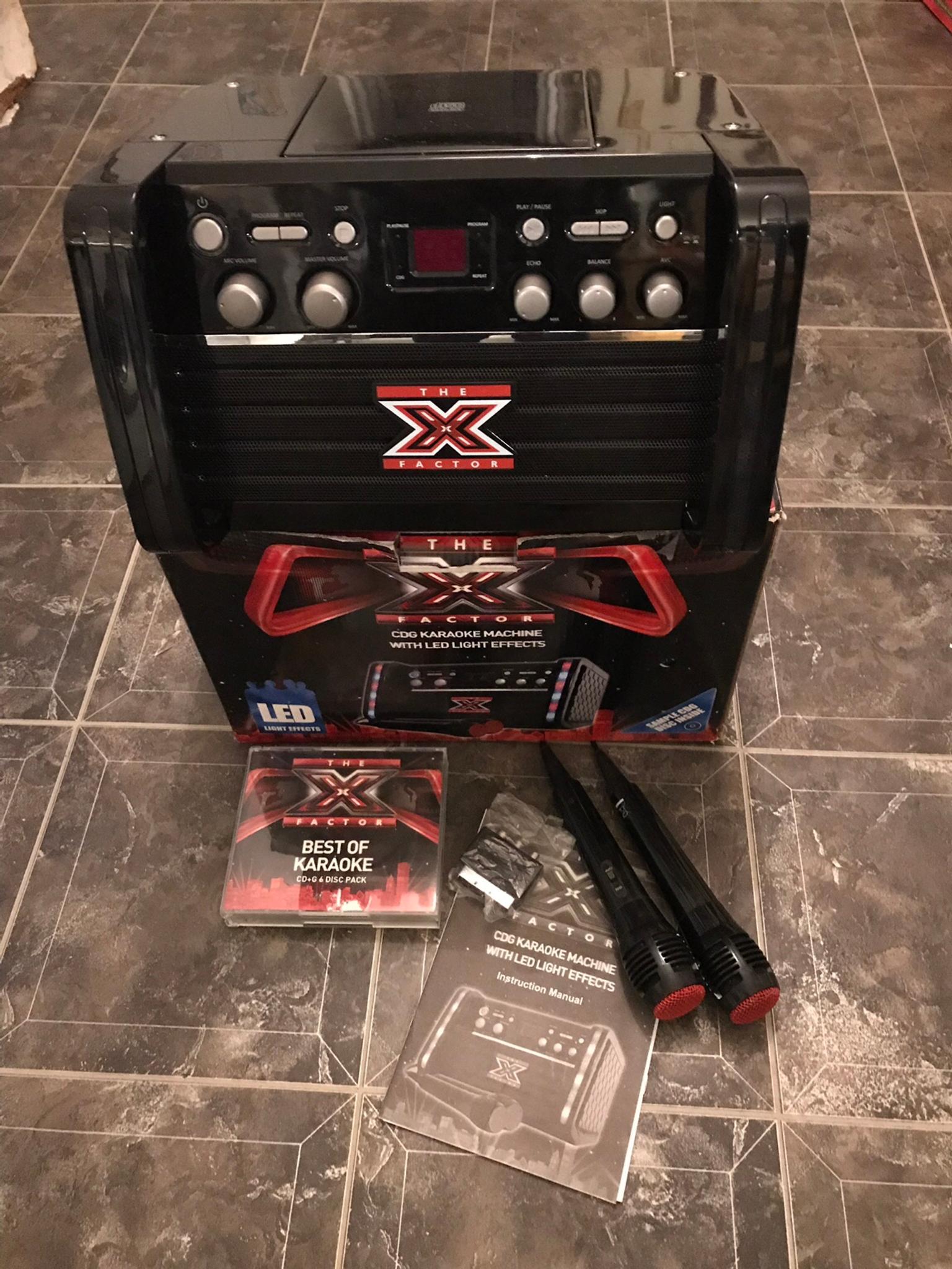 Karaoke machine in RM1 Havering für 15,00 £ zum Verkauf Shpock DE