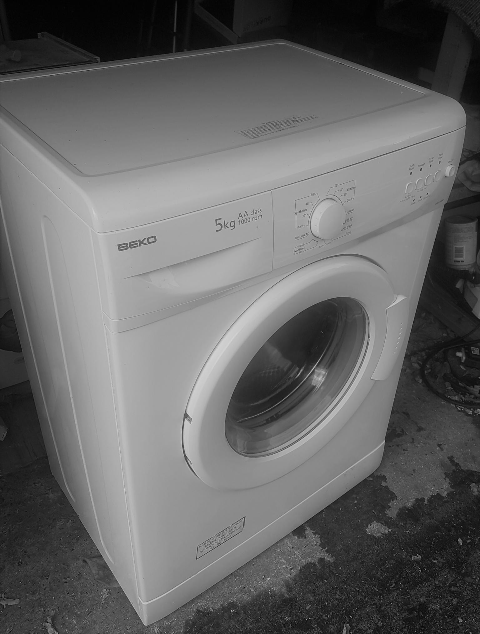Beko AA Class Washing Machine in TW8 Hounslow for £45.00 for sale Shpock