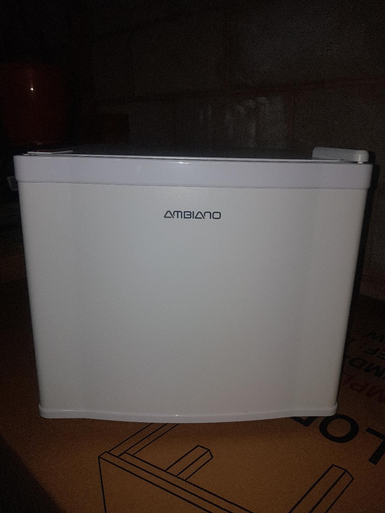 Ambiano 17 litre mini fridge in excellent con in BB2 Hill for £35.00
