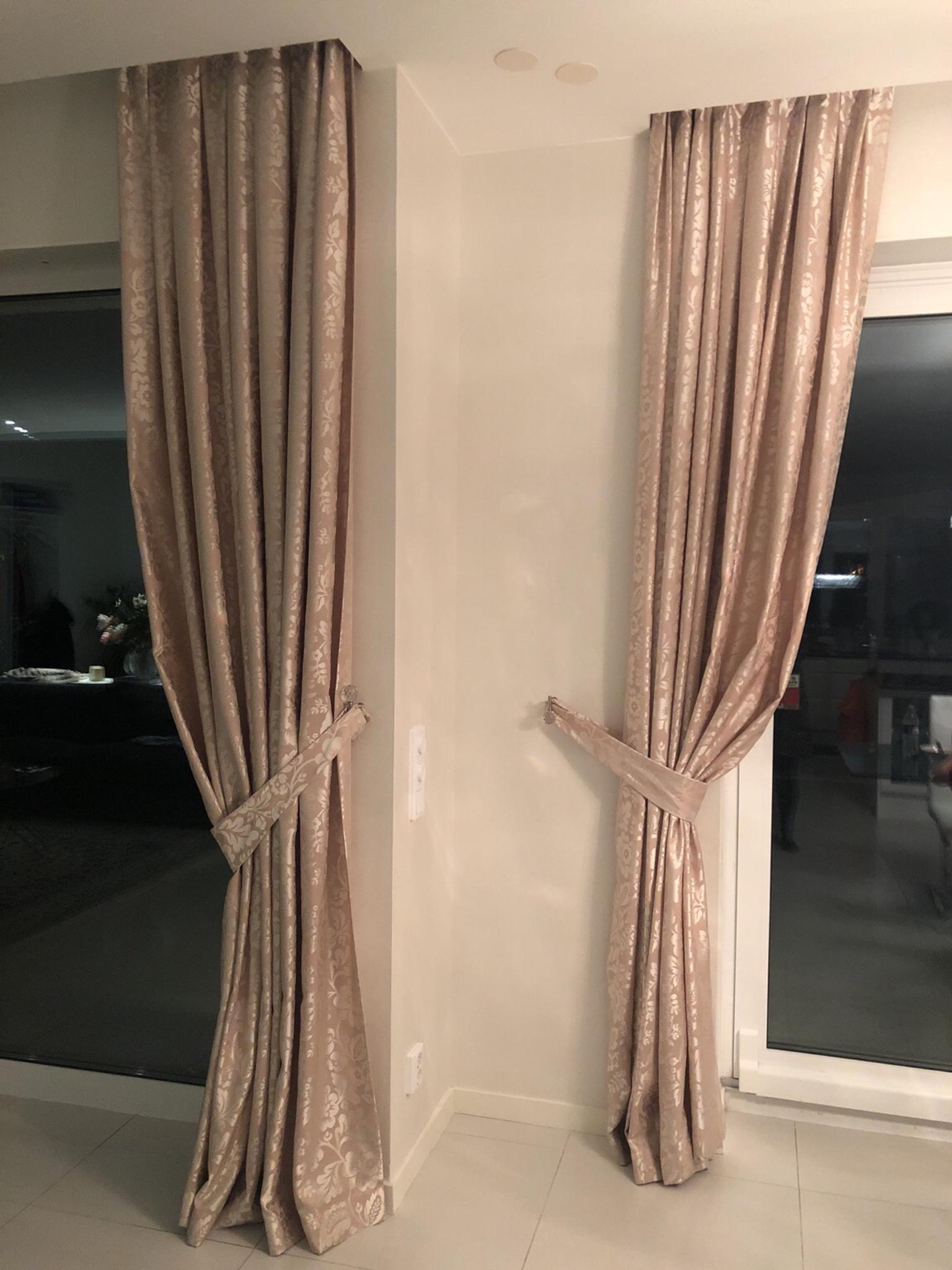 gammaldags gardiner Exklusiva Gardiner In 19592 Rosendal For Sek 2,000.00 For Sale | Shpock