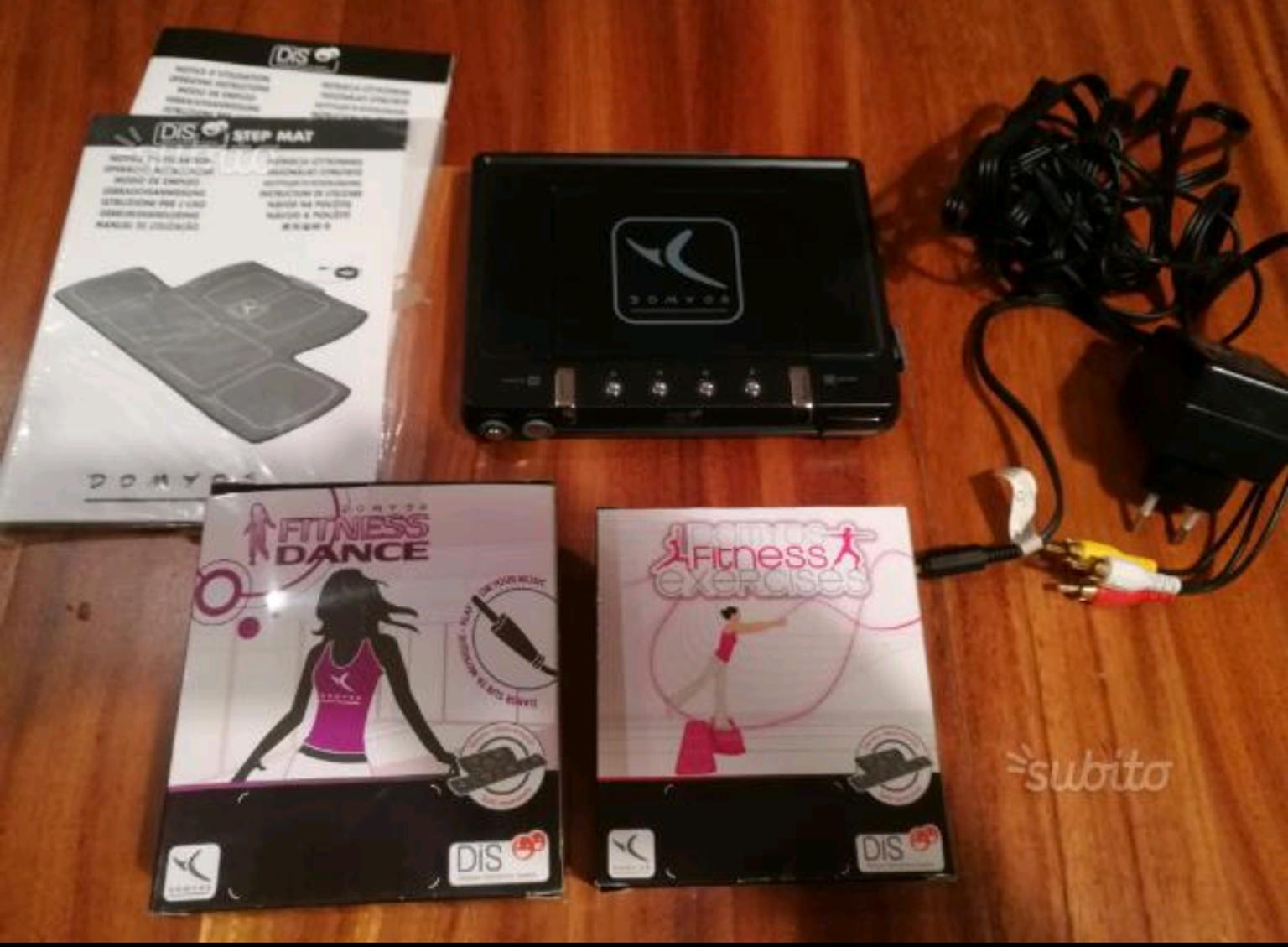 Console con step videogiochi Decathlon Domyos in 20096 Segrate for €19.