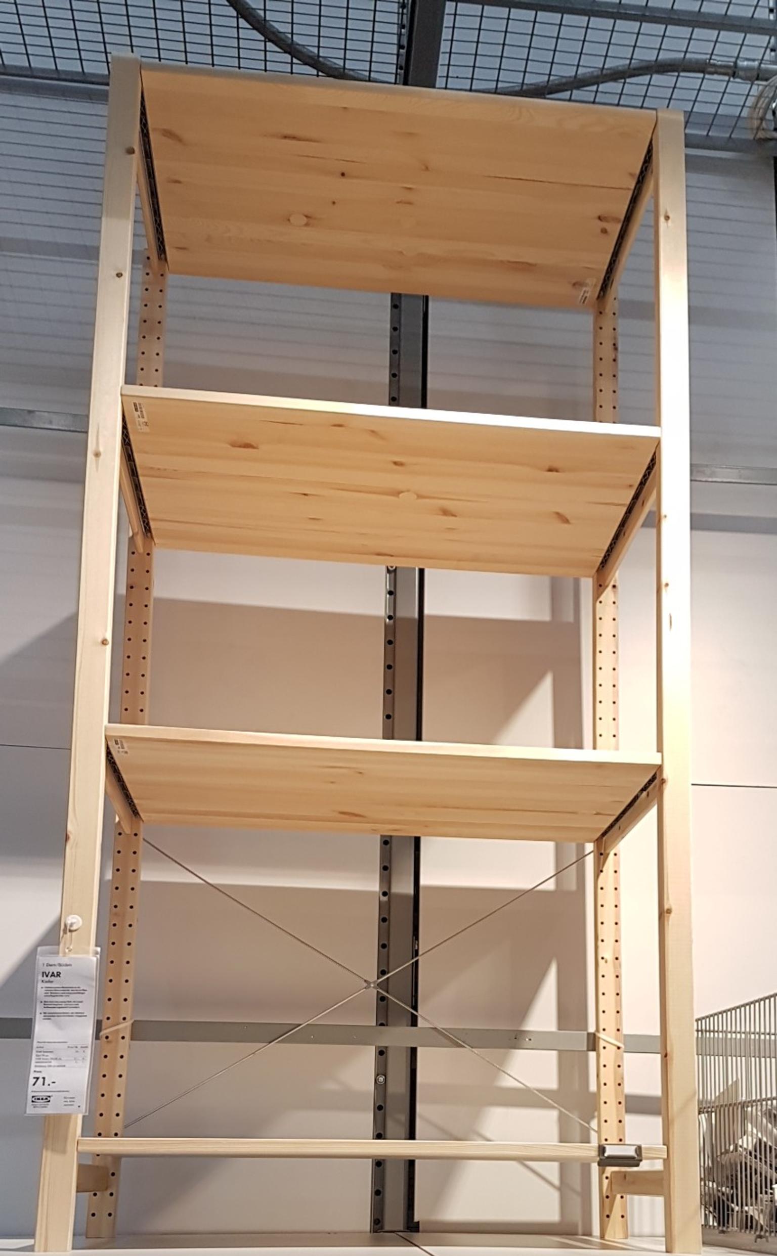 Ikea Ivar Regal in 69256 Mauer for €60.00 for sale | Shpock