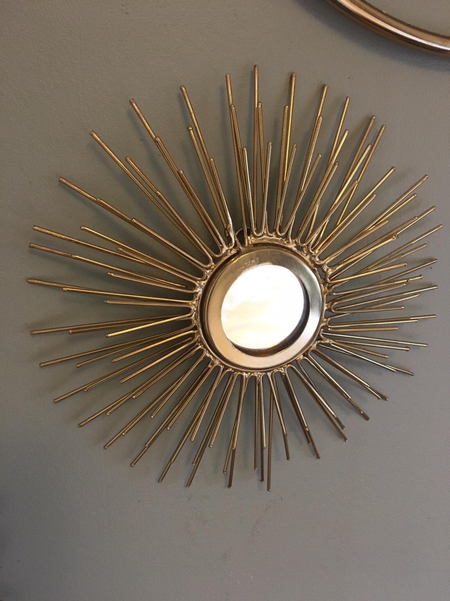 Solspegel Newport Solspegel guld in 126 47 Stockholm for SEK 150.00 for sale Shpock