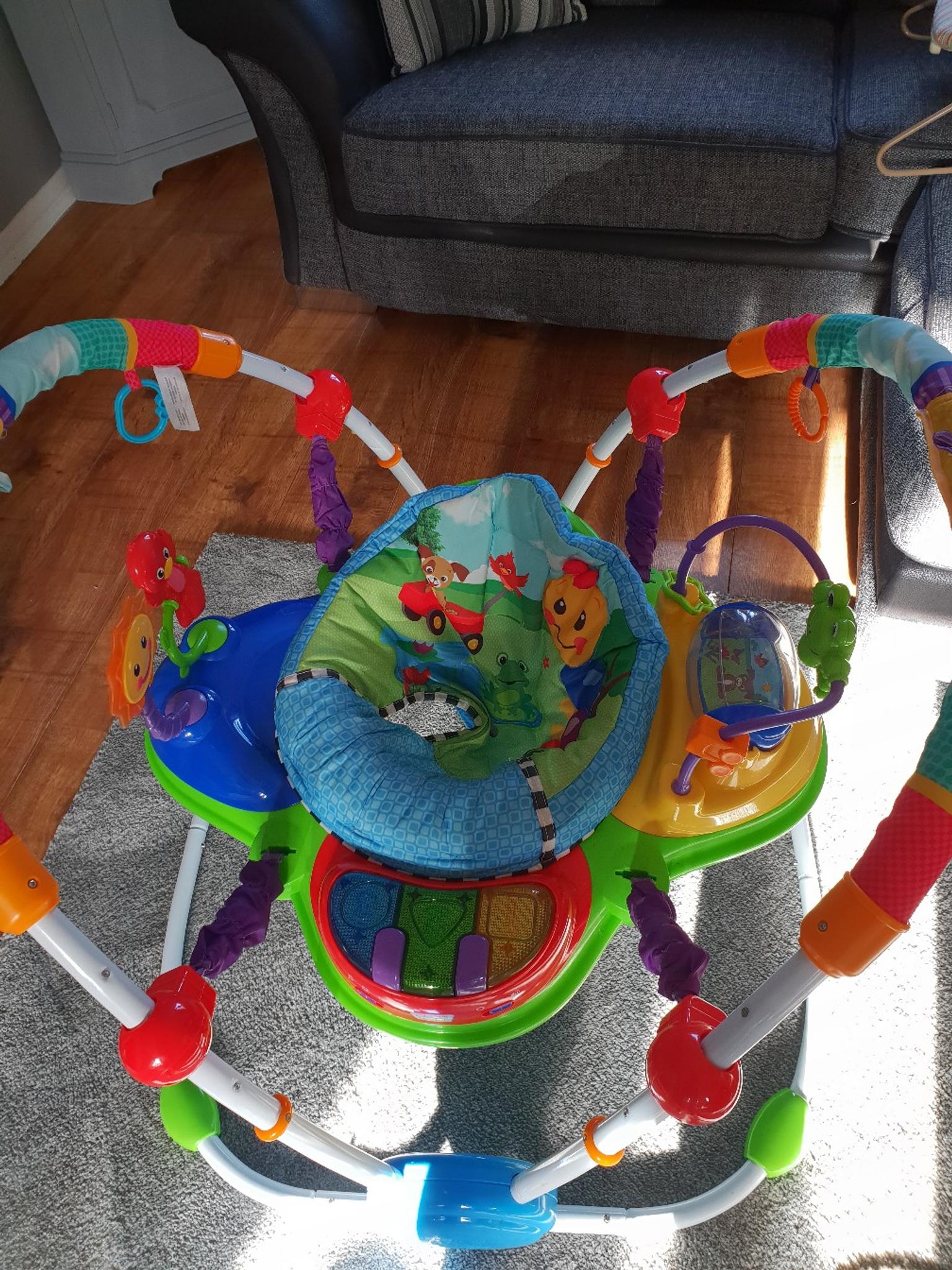baby einstein bouncer in S43 Chesterfield for £20.00 for sale Shpock