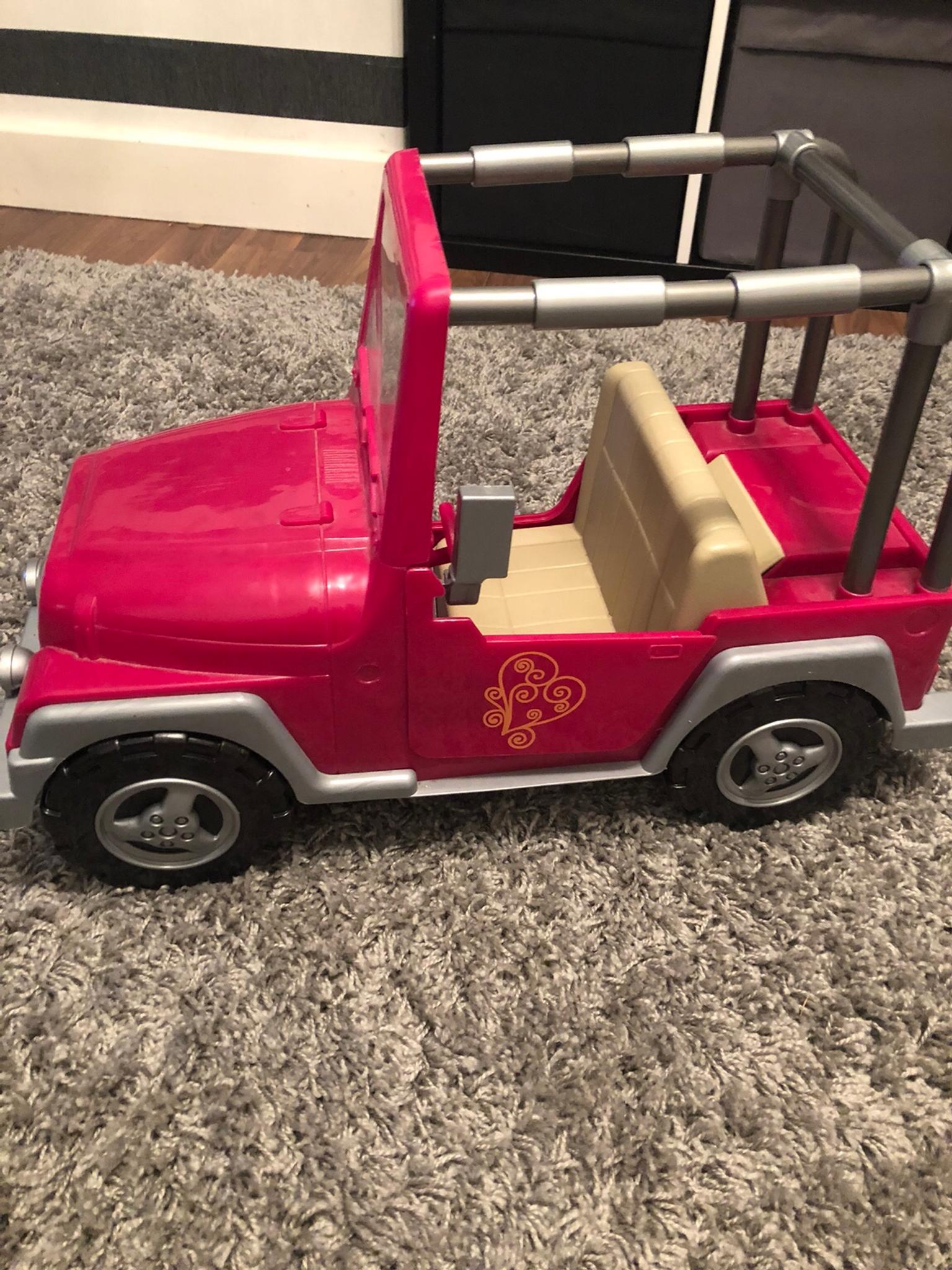 Our generation jeep in SS14 Basildon for £10.00 for sale Shpock