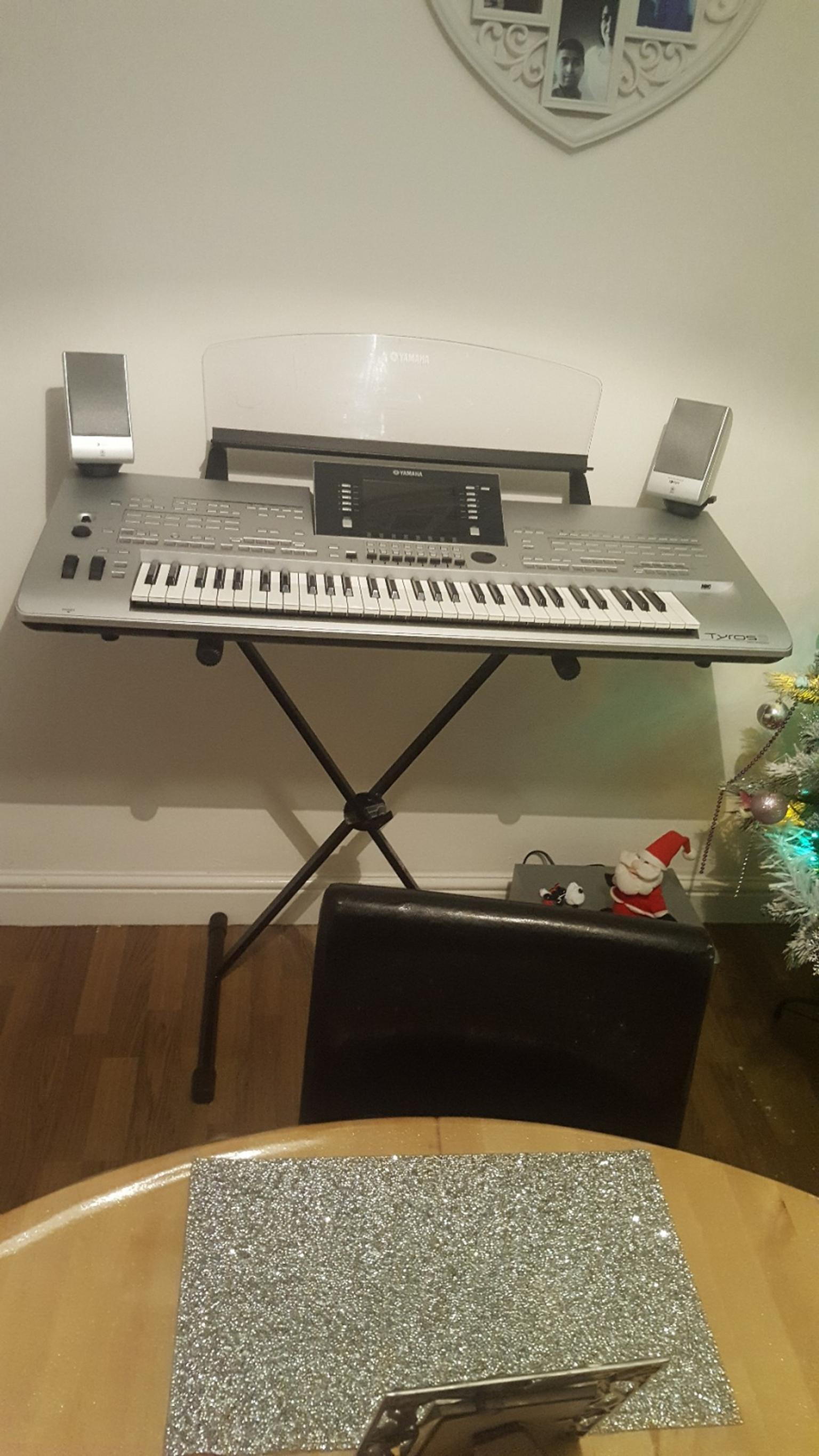Yamaha tyros 3 keyboard for sale in NG7 Nottingham für £ 750,00 zum