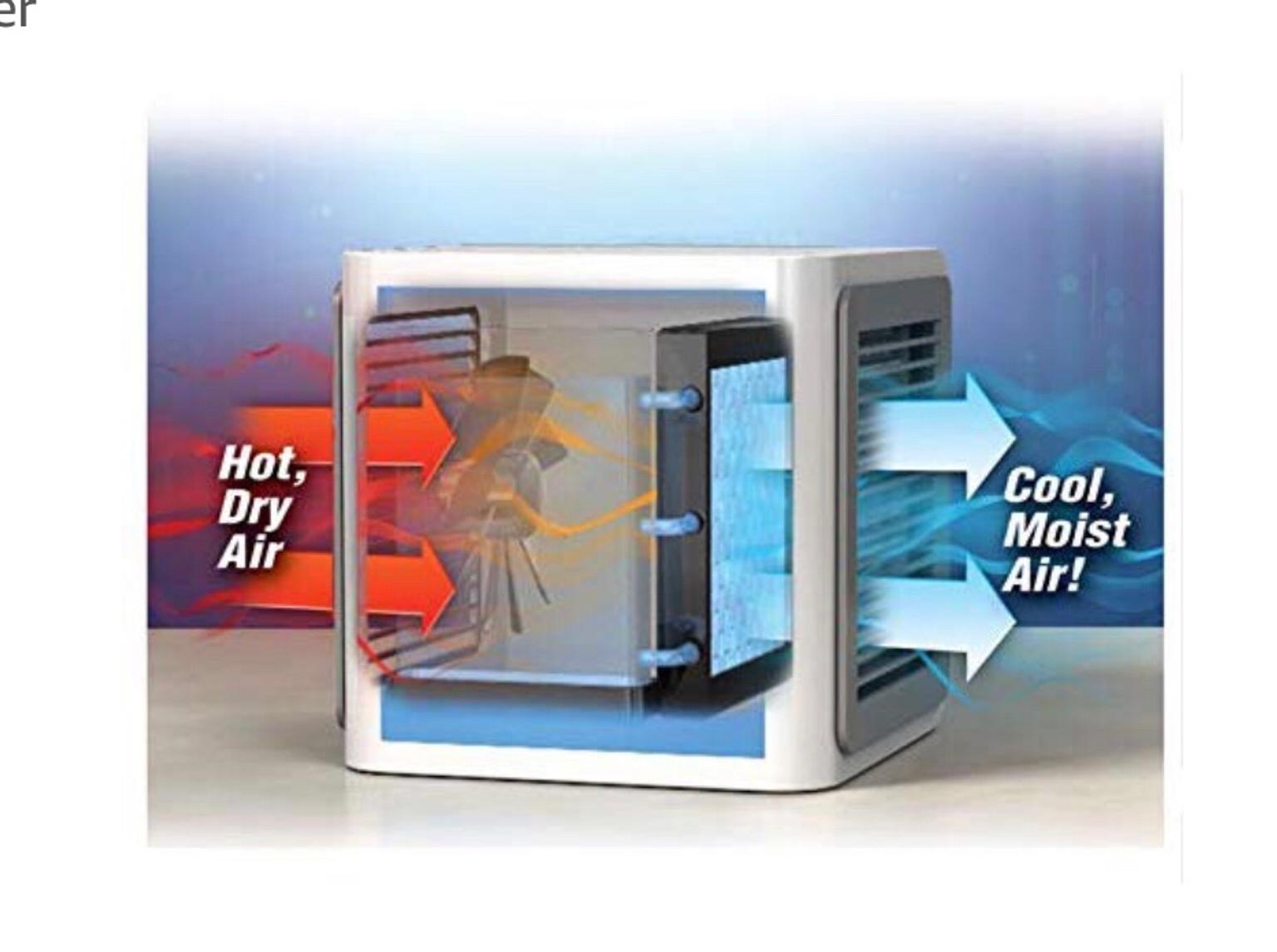X2 Arctic airportable air cooler,humidifiers in TW3 Hounslow for £40.