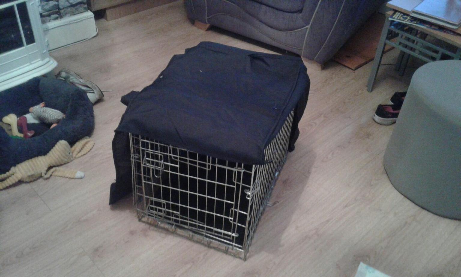 Small dog cage in DN21 Lindsey für 10,00 £ zum Verkauf Shpock DE