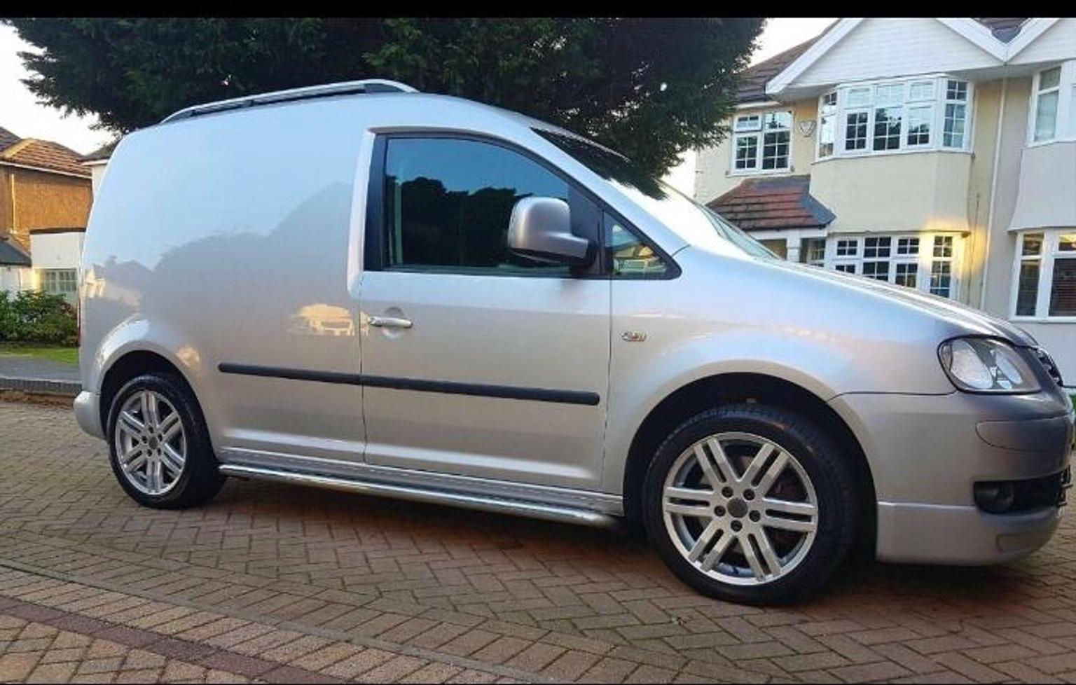 VW CADDY 2.0 TDI SPORTLINE 140 ps in Purton for £4,850.00 for sale Shpock