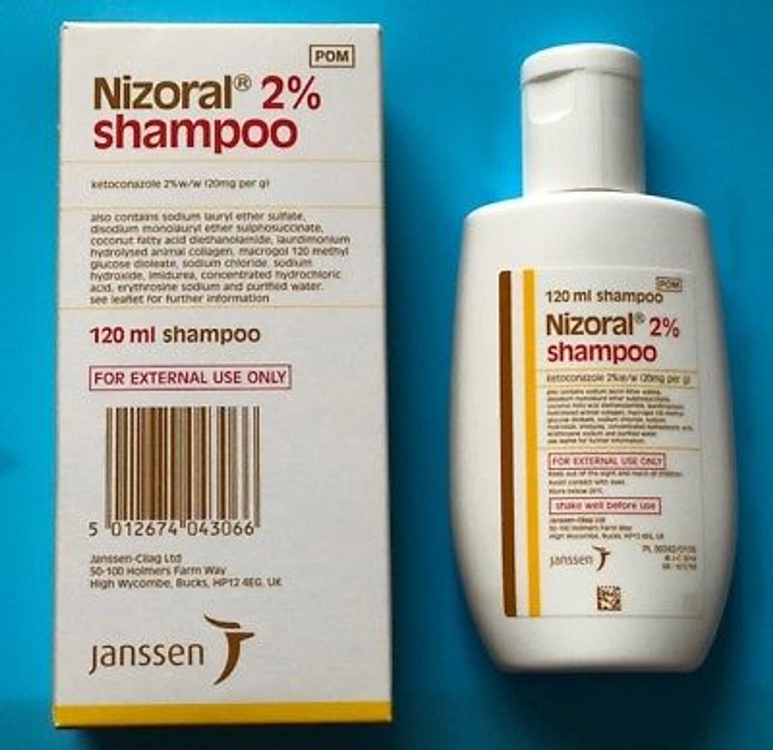Nizoral Shampoo 120ml x 2 Bottles in TN4 Wells für £ 10,00 zum Verkauf
