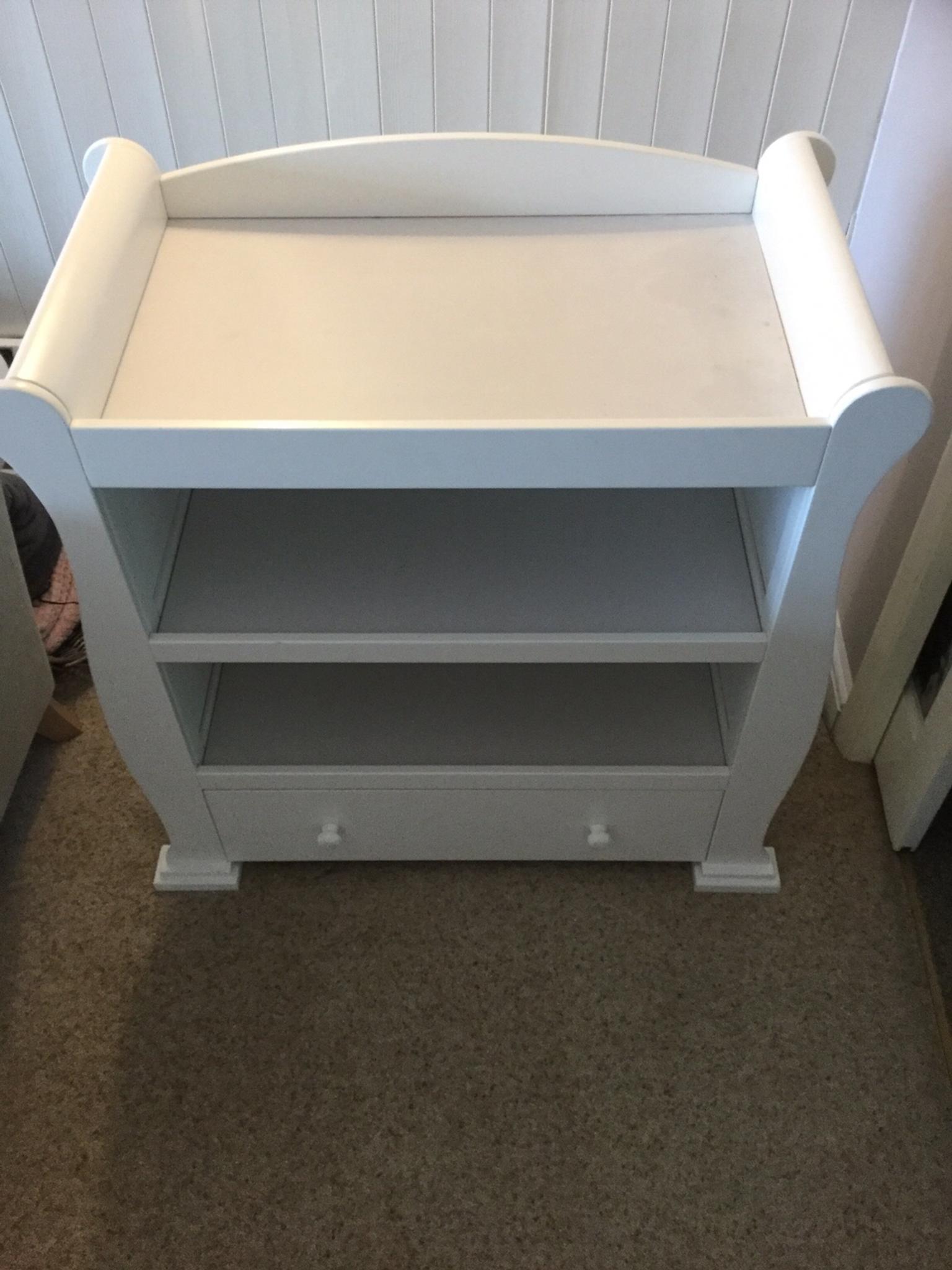 Sleigh baby changing unit Toys r Us RRP £170 in LS18 Leeds for £55.00