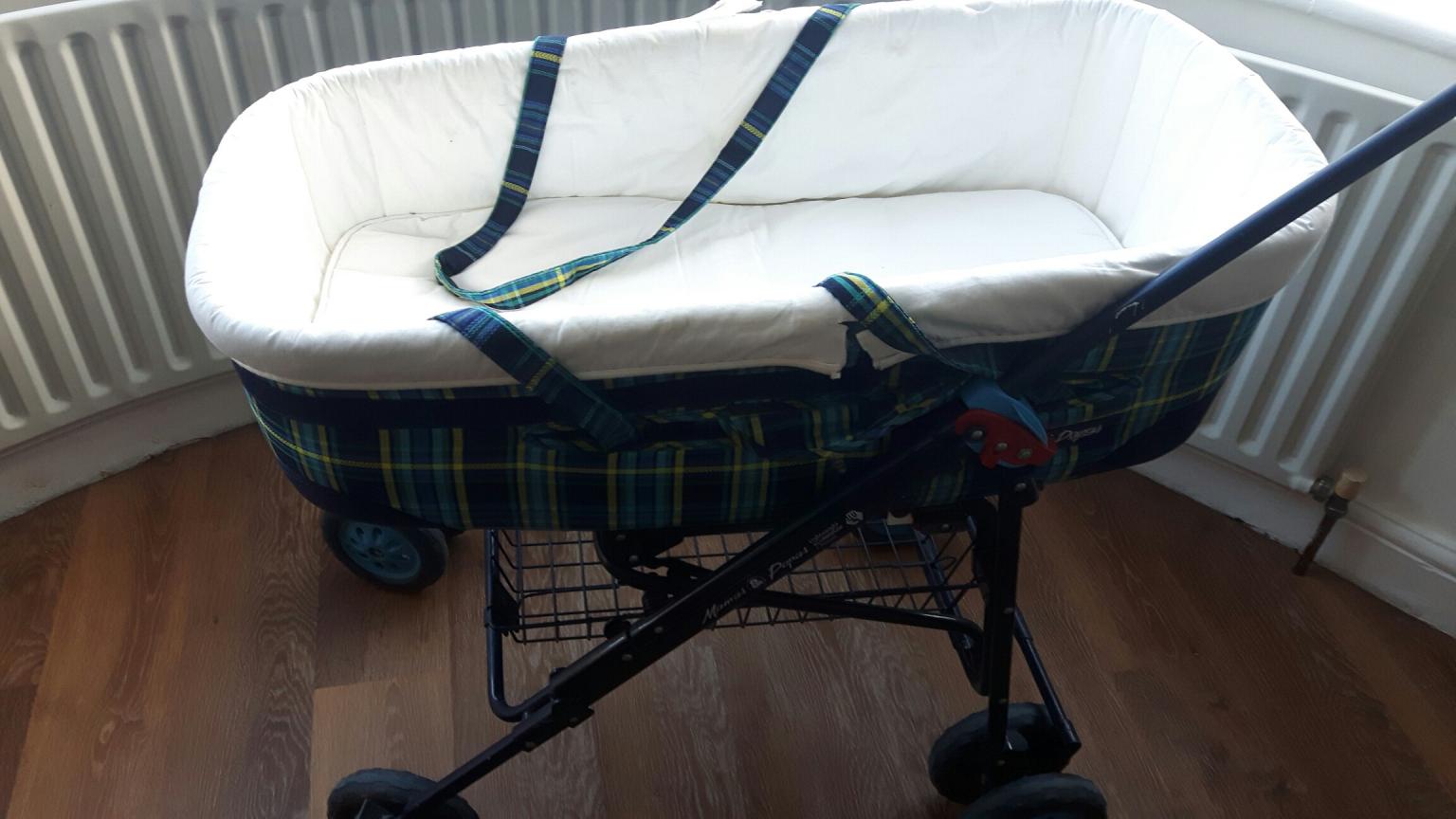 Mamas & Papas 3 in 1 pram stroller in SM4 London for £25.00 for sale
