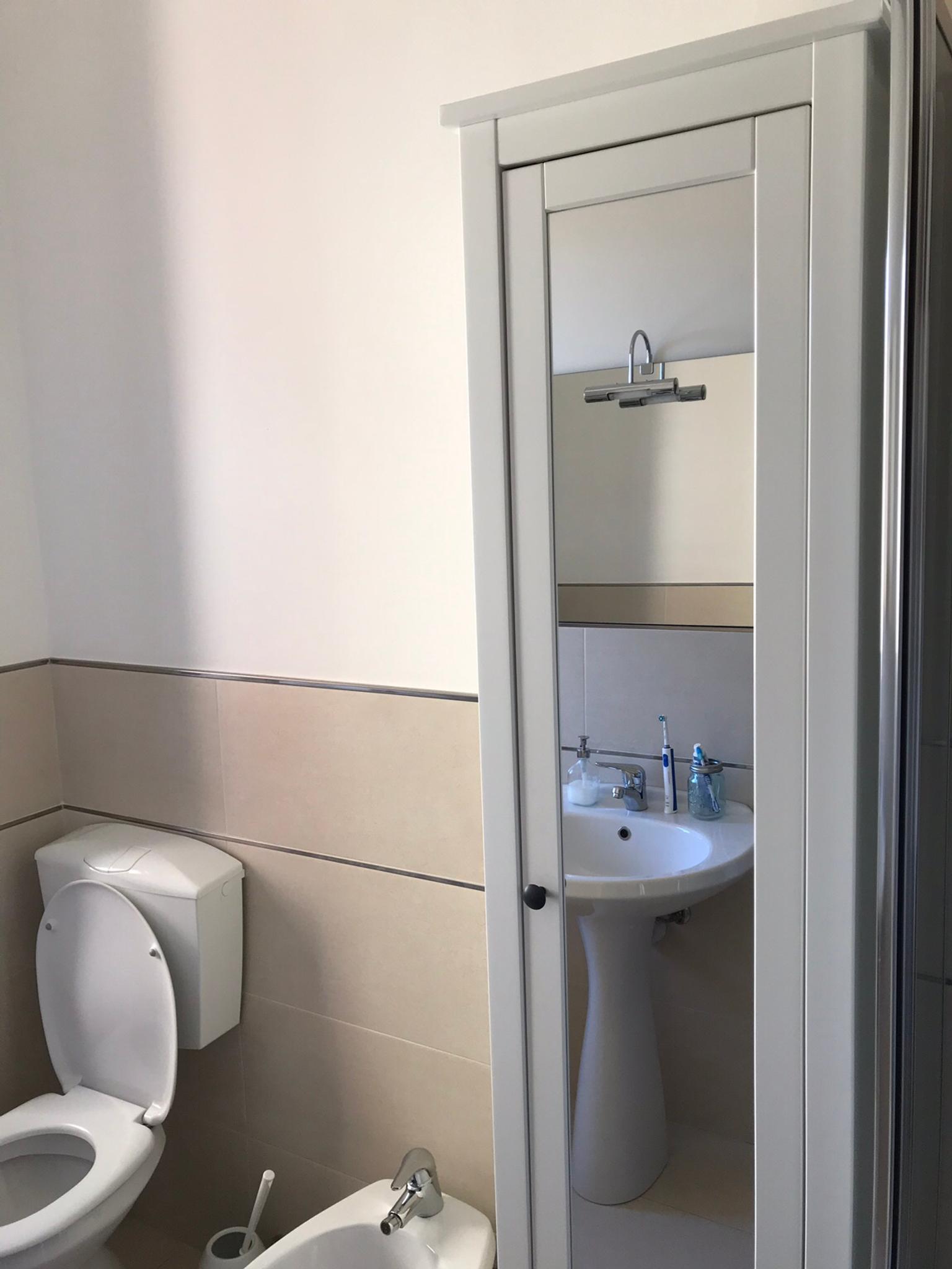 Mobile hemnes ikea per bagno in 12037 Saluzzo für € 80,00 zum Verkauf