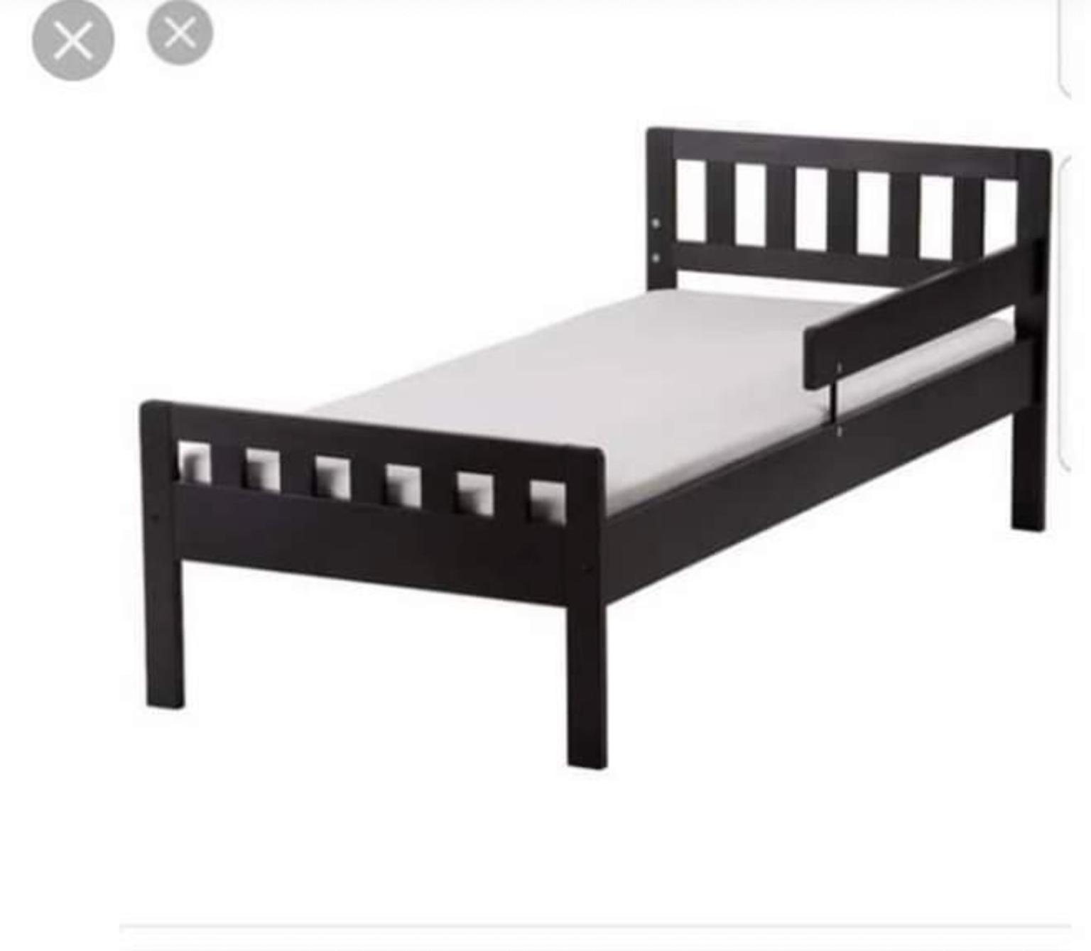 ikea juniorsäng Barnsäng "Mygga" Från Ikea In 16260 Råcksta For Sek 250.00 For Sale | Shpock