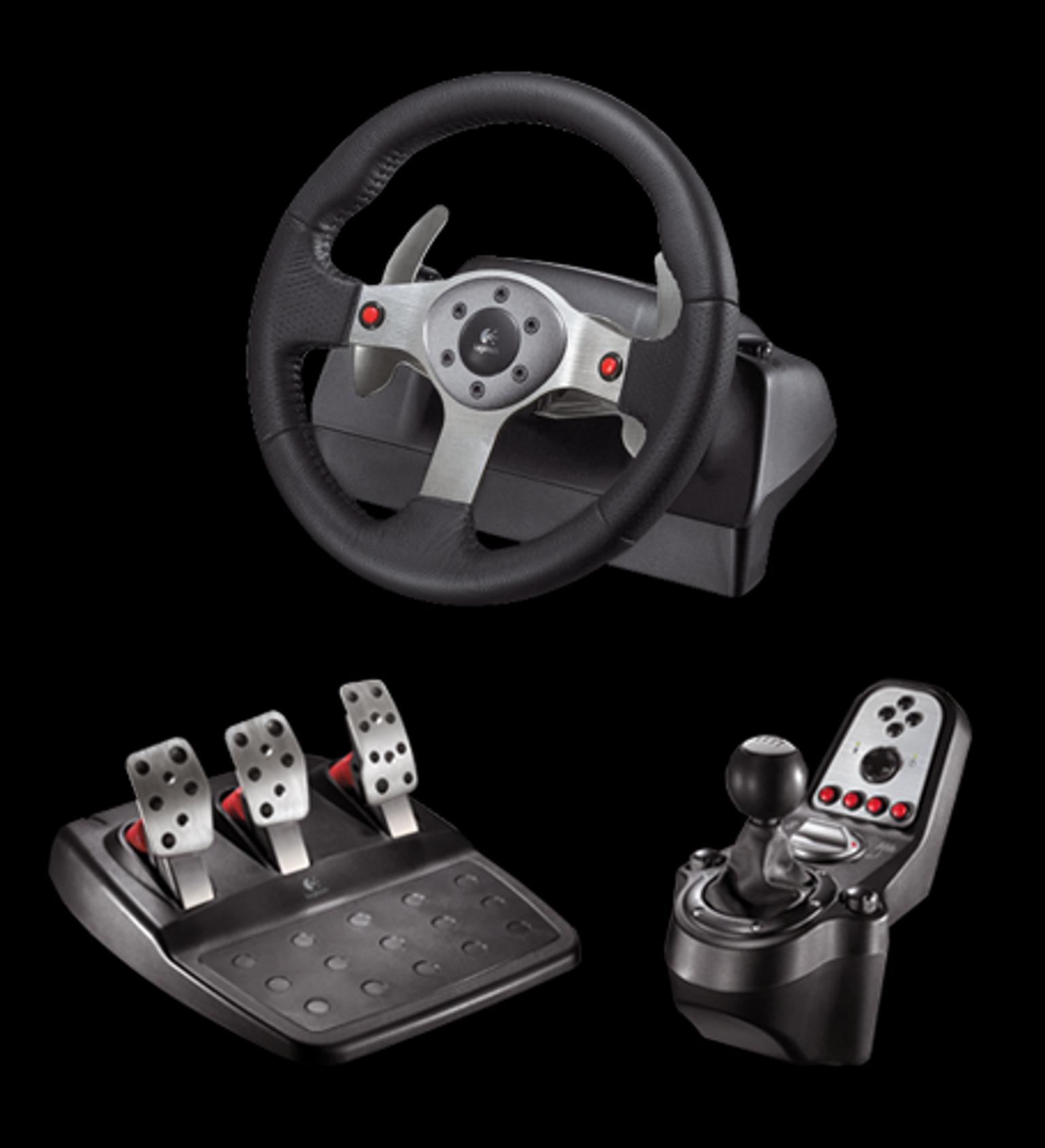 Logitech G25 Steering Wheel Kit in GU21 Woking for £50.00 for sale Shpock
