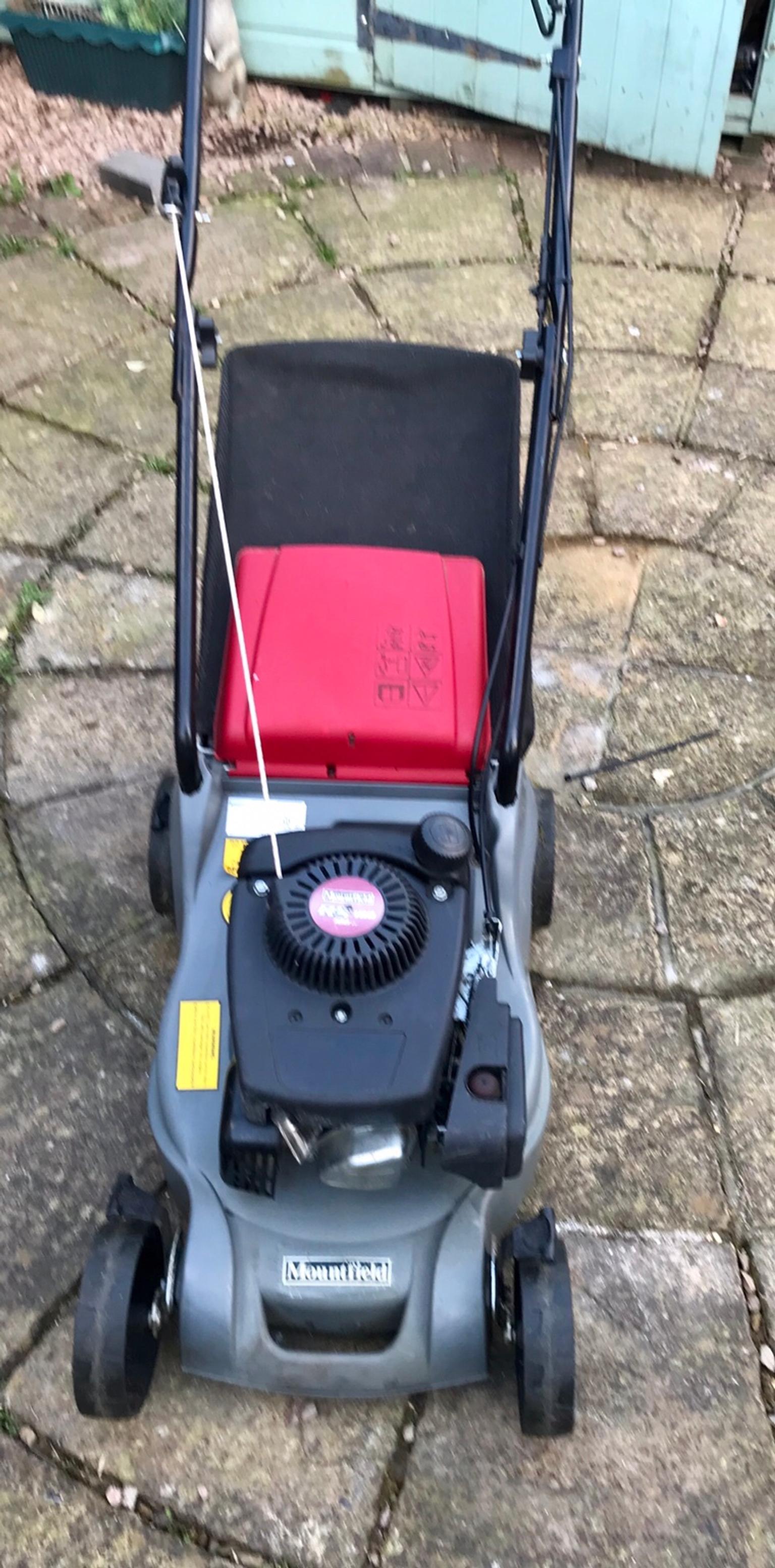 Mountfield rs100 self propelled mower in DY11 Wyre Forest für 90,00