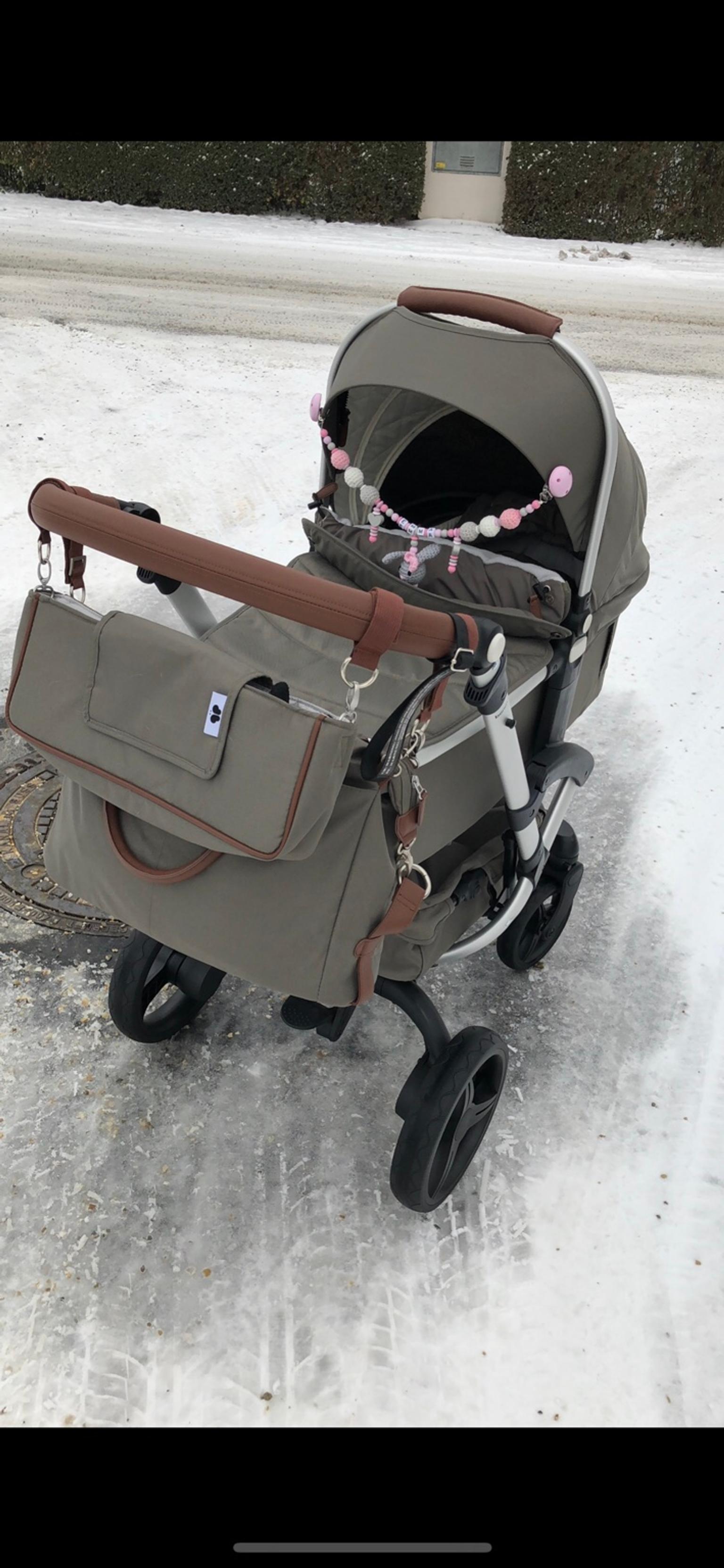 Kombi Kinderwagen in 2230 Gemeinde Gänserndorf for €700.00