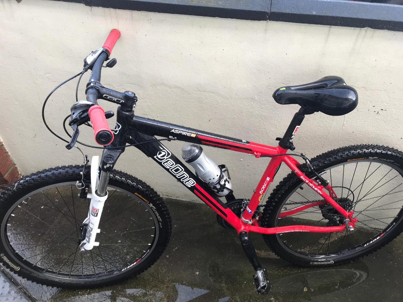 Mens Mountain Bike BeOne Aspire 2 in Stanley Crook for £40.00 for