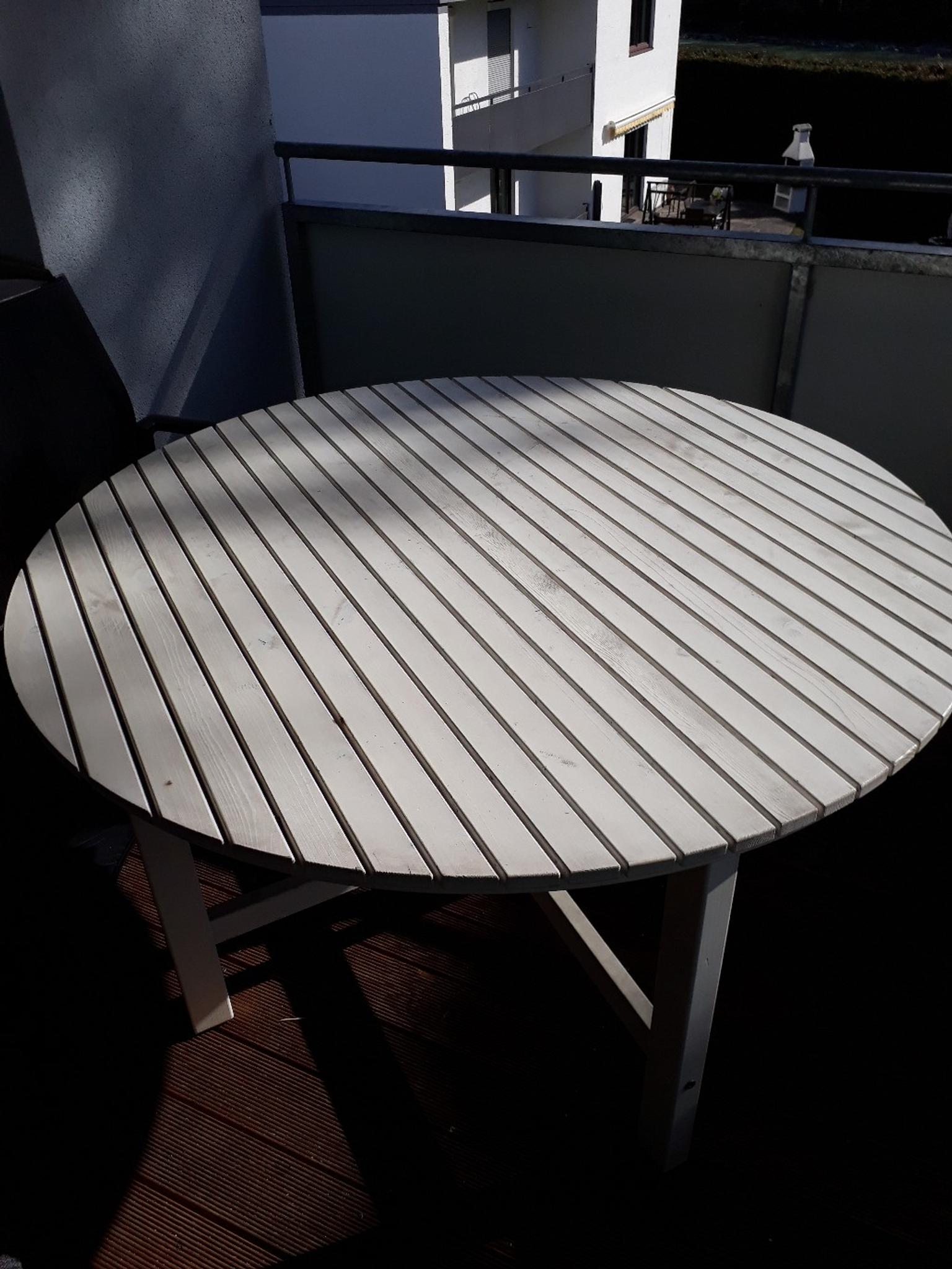 IKEA Gartentisch Rund 120cm in 6020 Innsbruck für 40,00 € zum Verkauf