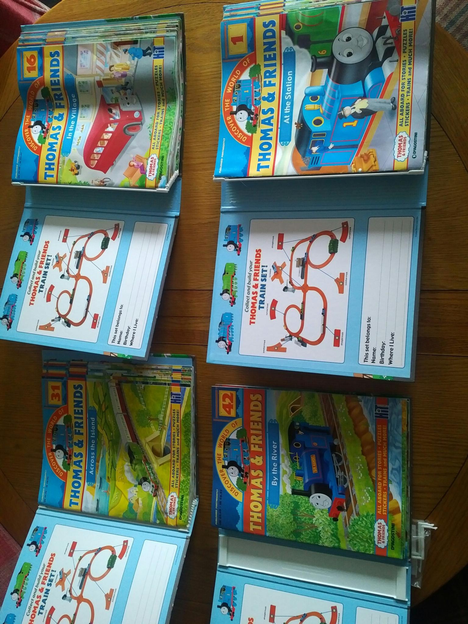 Thomas and friends set in LS18 Leeds für 80,00 £ zum Verkauf Shpock DE