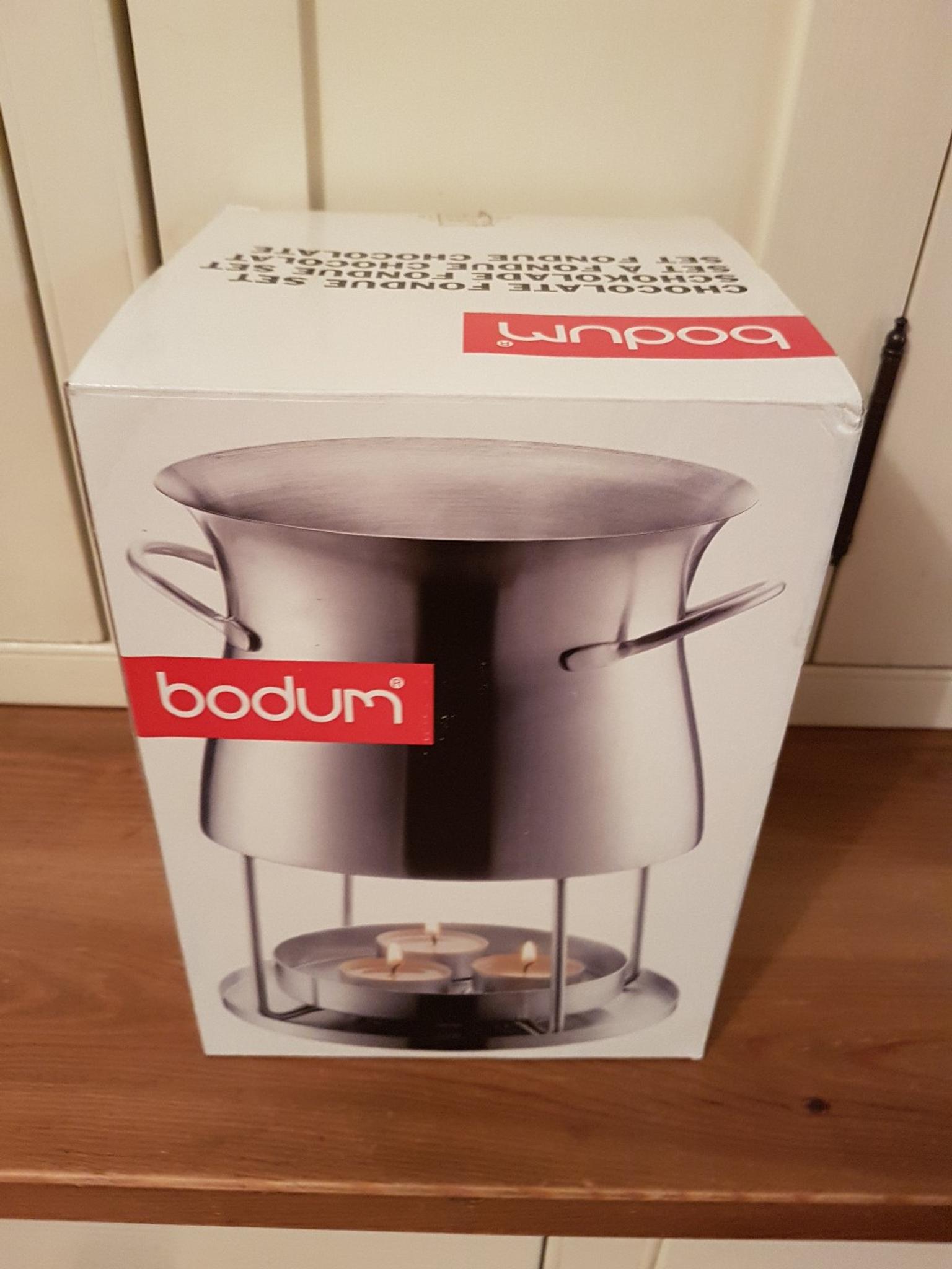 Chocolate Fondue set by Bodum. in Bayston Hill for £8.00 for sale Shpock
