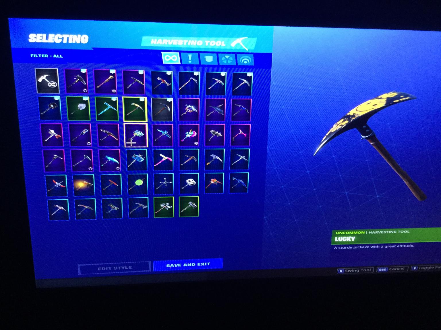 Fortnite Account BLACK NIGHT + MAKO GLIDER in AD400 Arinsal für 150,00