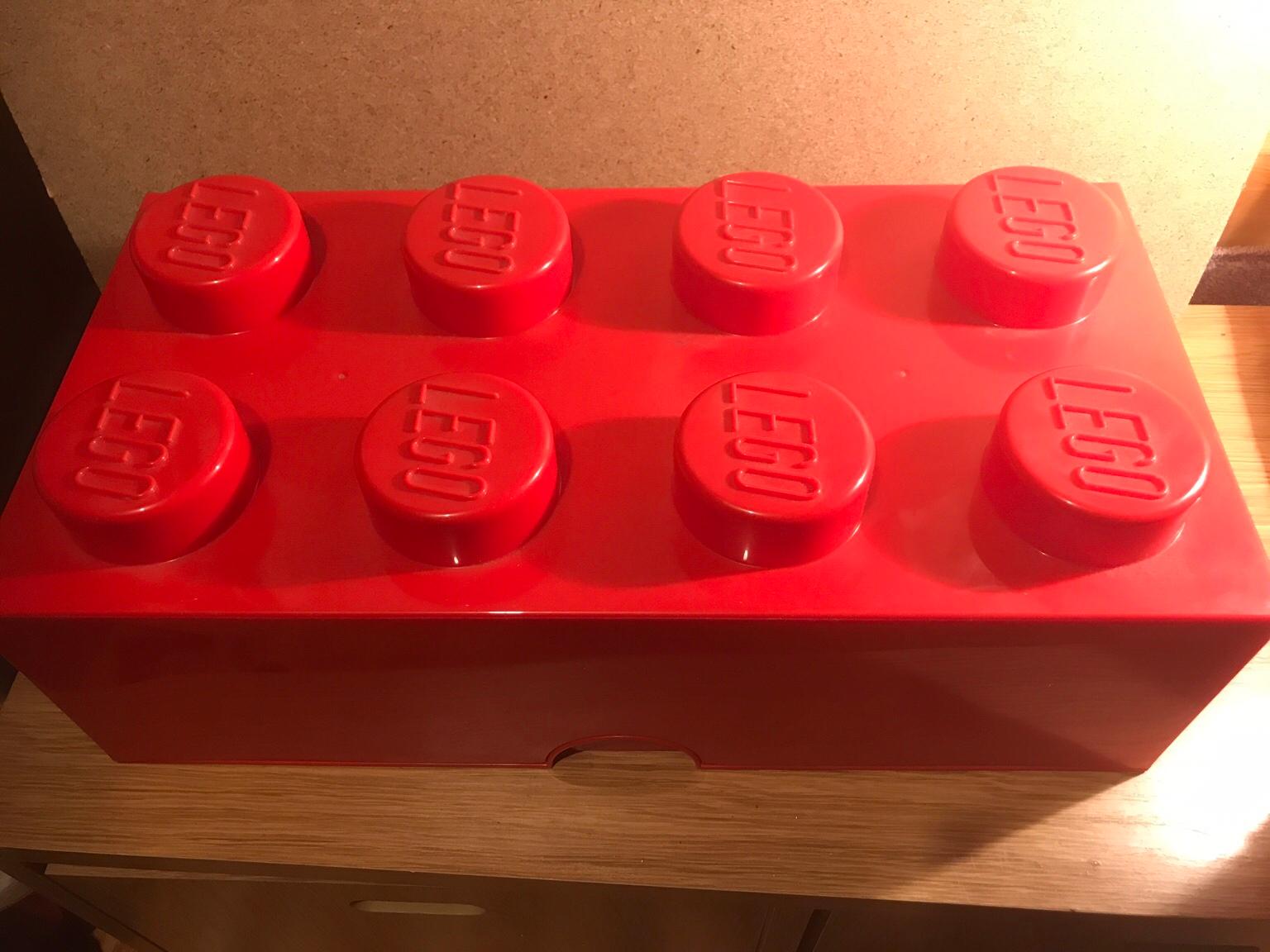 Lego storage bricks/boxes in M41 Trafford für 13,00 £ zum Verkauf