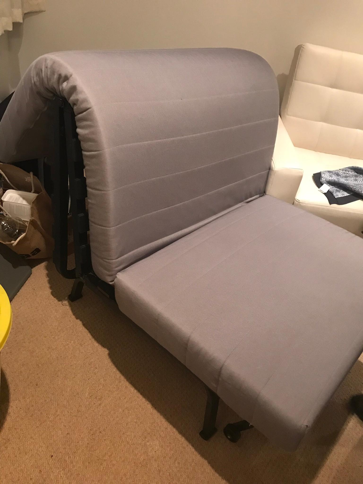 Ikea Lycksele folding chair bed in LE2 Wigston für 50,00 £ zum Verkauf