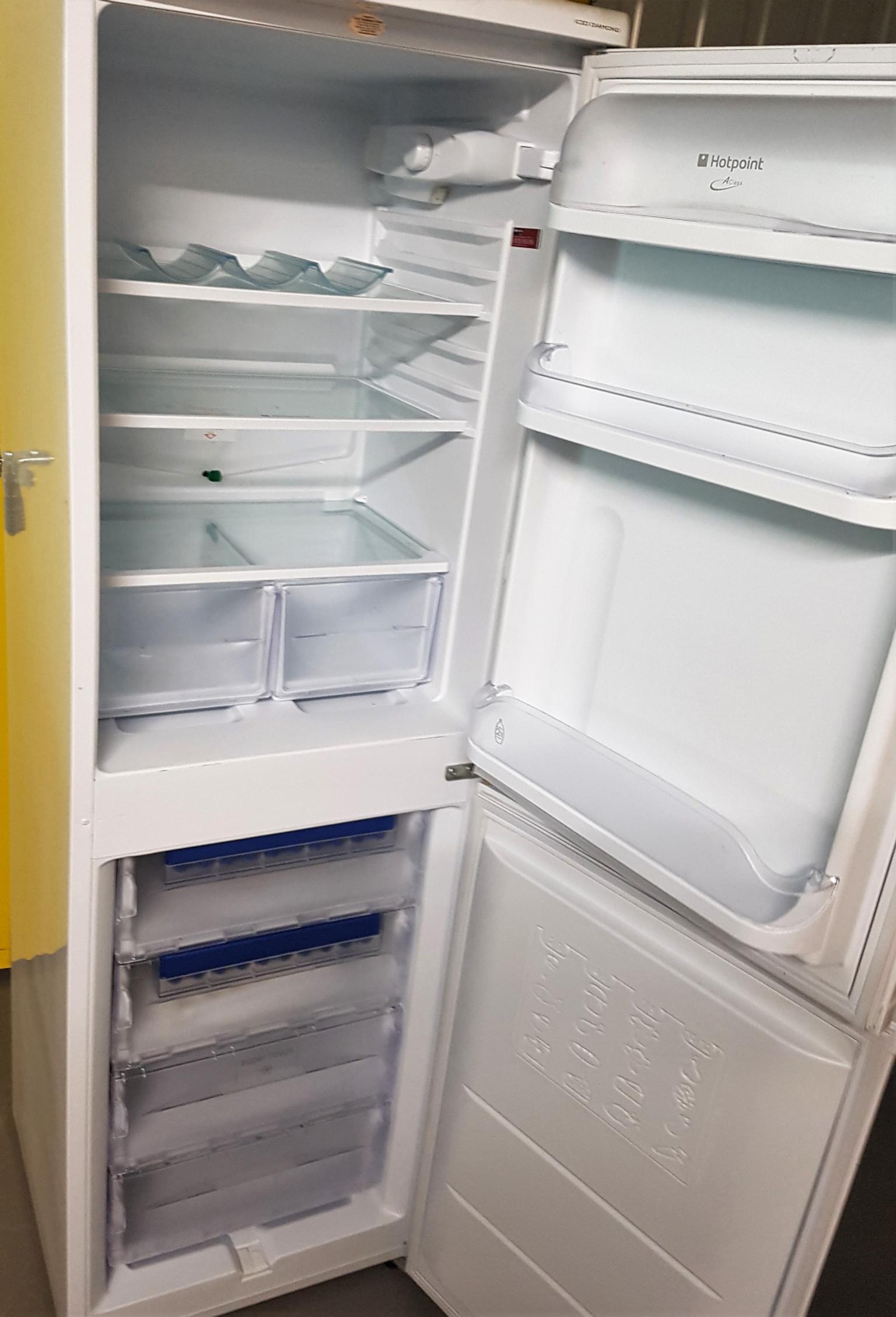 Hotpoint Ice Diamond Fridge Freezer in TW8 London for £69.99 for sale Shpock