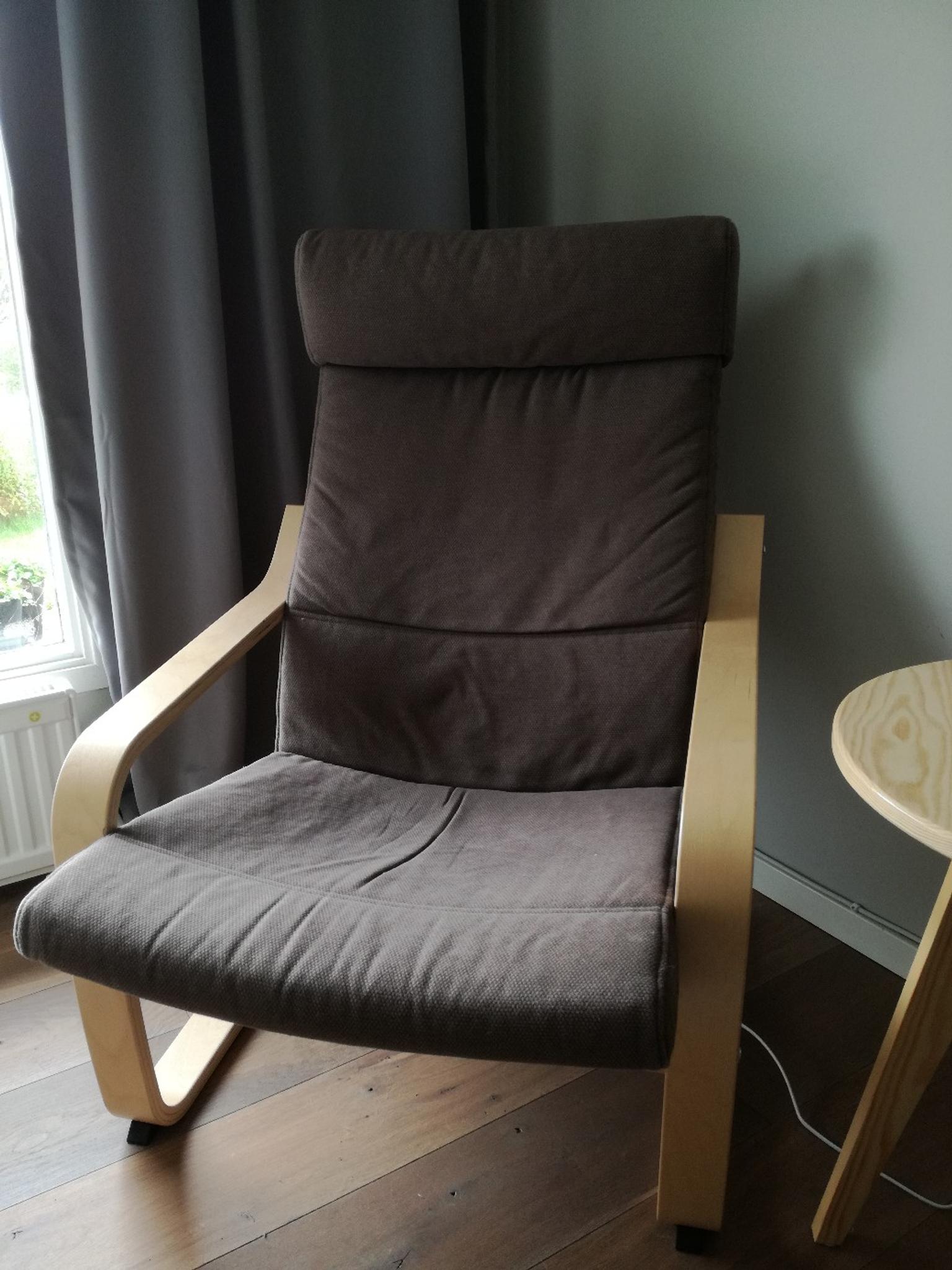 poängfåtölj Ikea Poäng Fåtölj In 42941 Särö For Sek 150.00 For Sale | Shpock