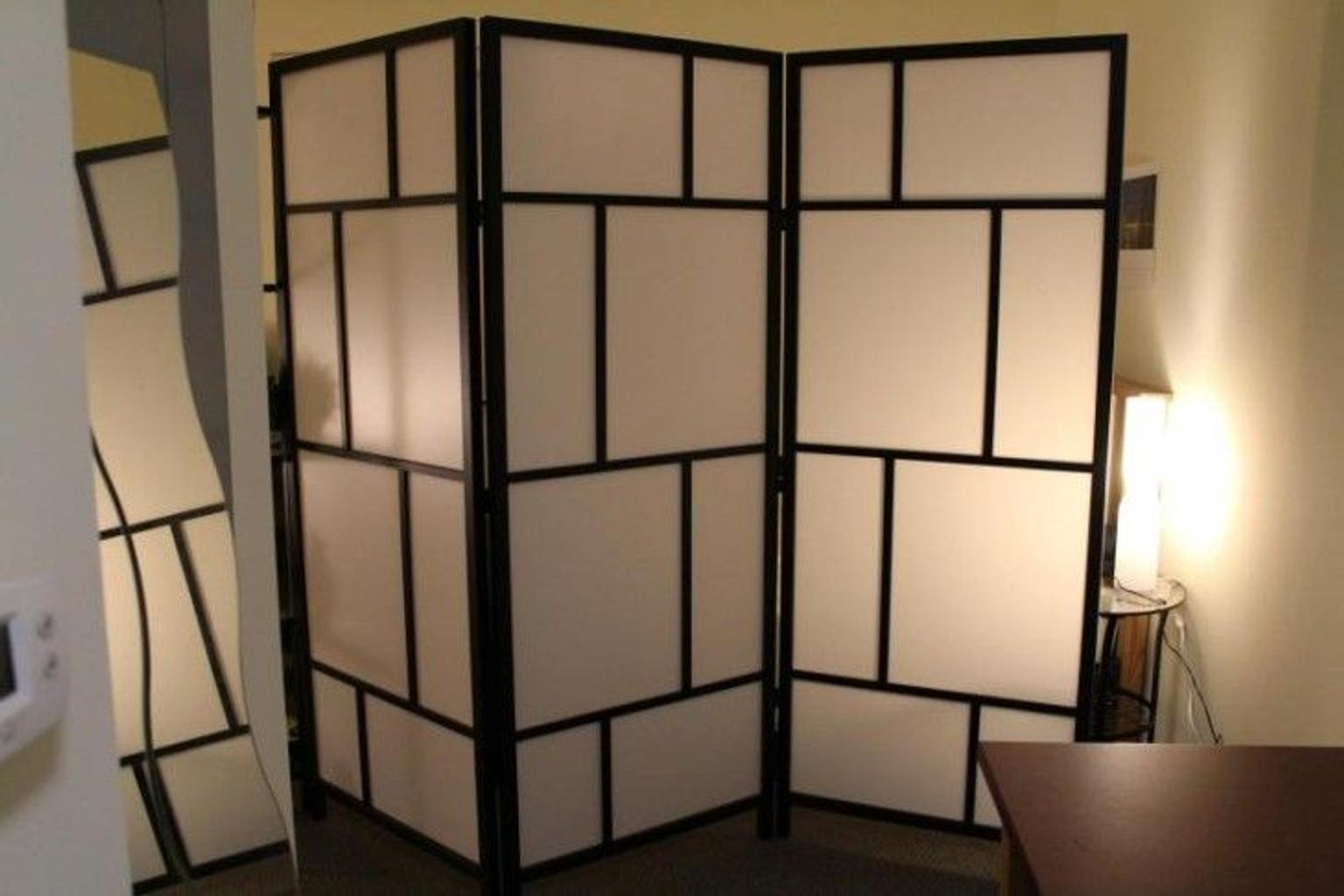 Ikea Risor room divider / screen REDUCED! in S40 Chesterfield für £ 55,00 zum Verkauf Shpock AT
