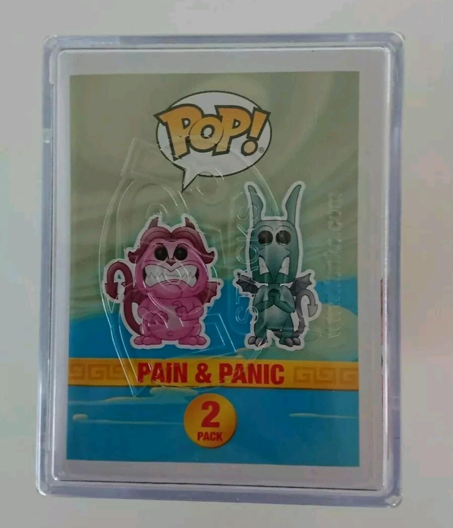 Pain and Panic Exclusive Funko Pop Disney in UB6 London for £40.00 for sale  | Shpock