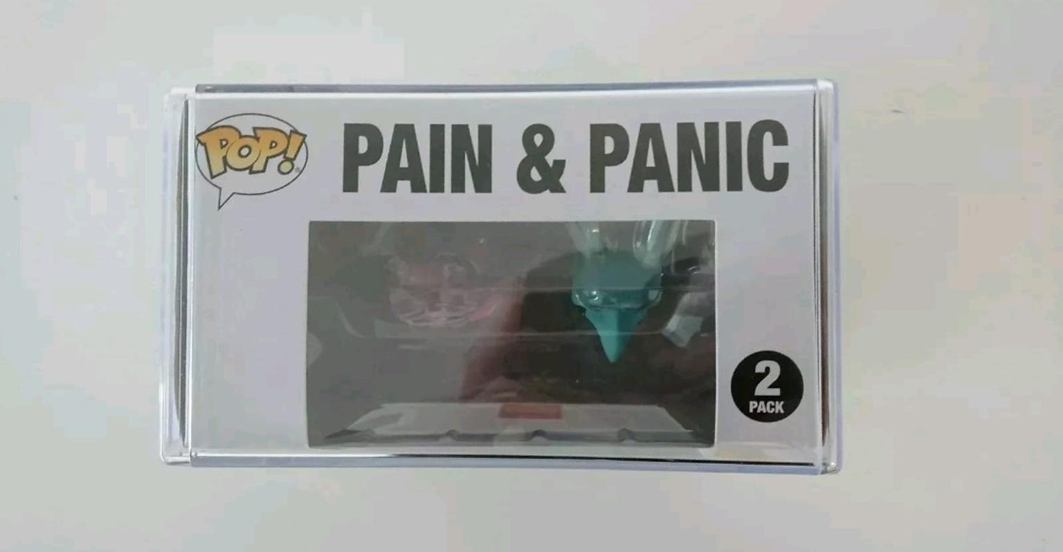 Pain and Panic Exclusive Funko Pop Disney in UB6 London for £40.00 for sale  | Shpock