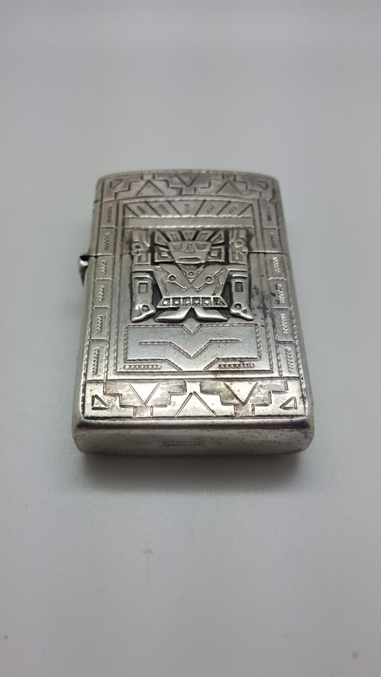 antike zippo in 76189 Karlsruhe for €70.00 for sale Shpock