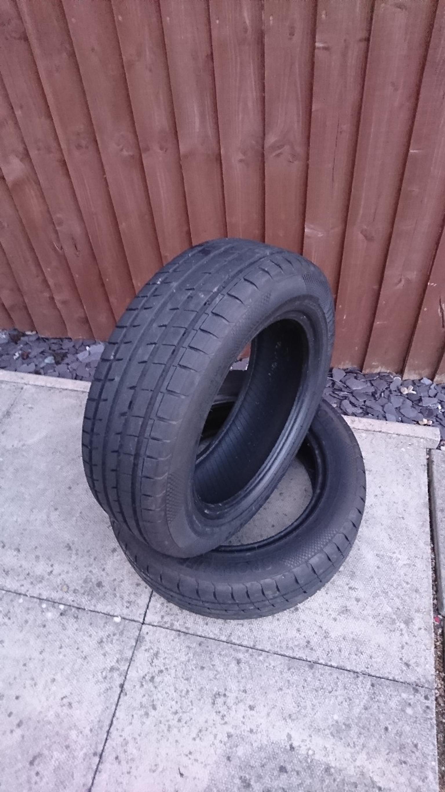 VITORA SPORTLIFE 185/60R15 TYRE X 2. in GL14 Dean for £25.00 for sale