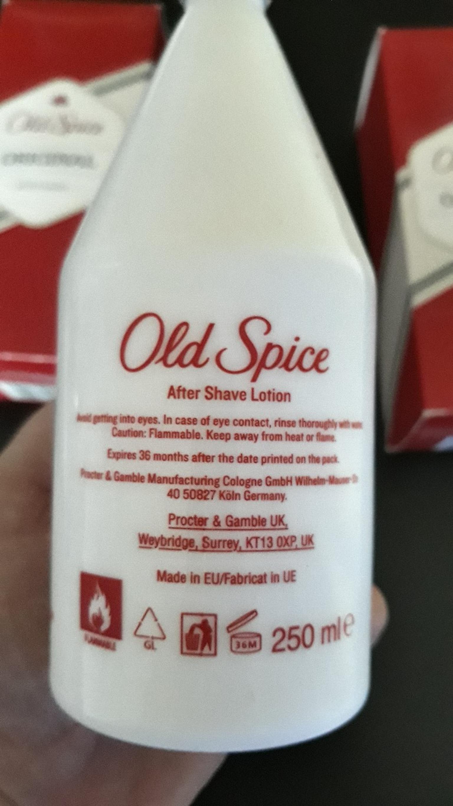 2 Flaschen OLD SPICE in 12305 Berlin für 5,00 € zum