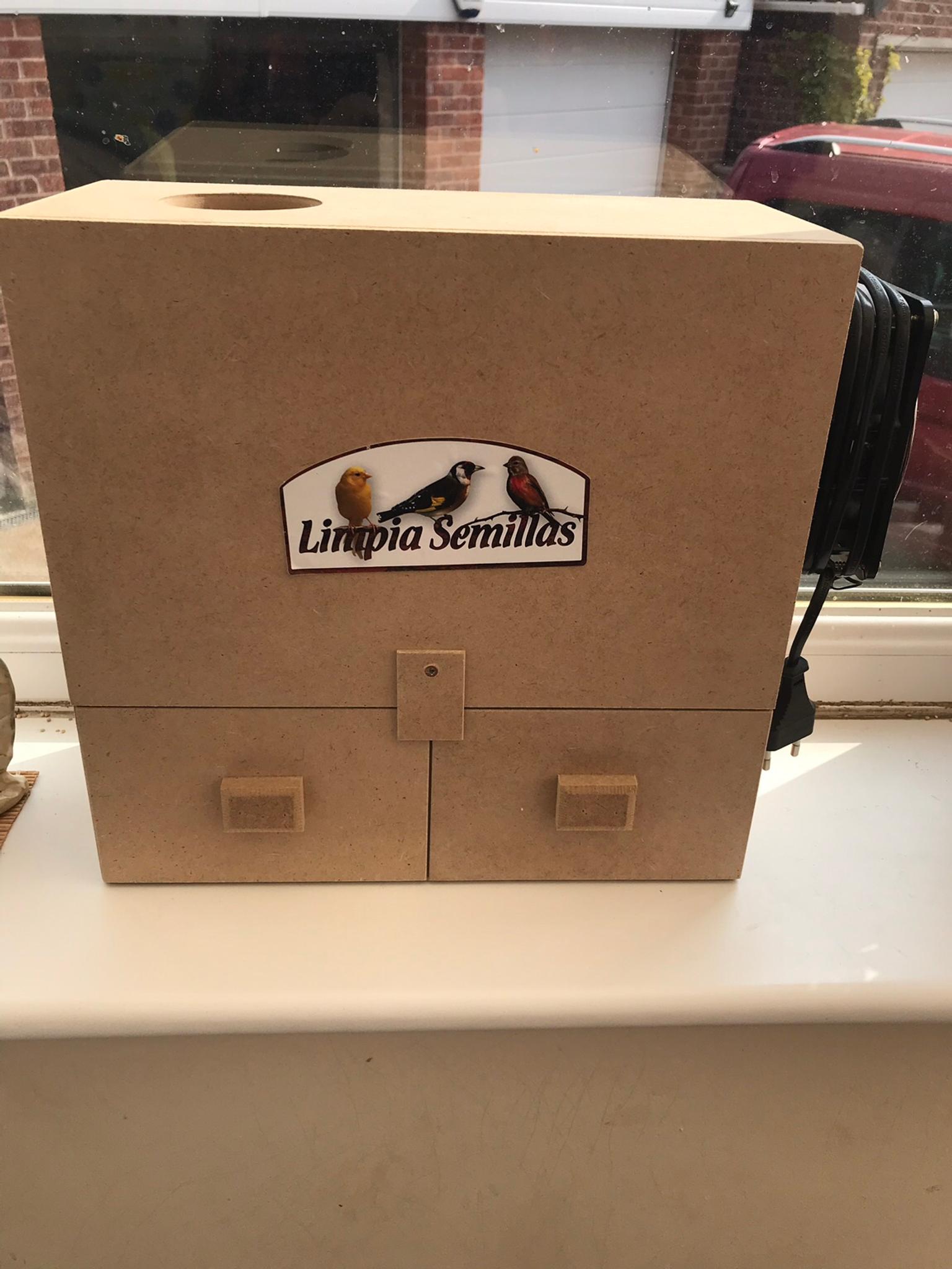 Bird seed separator in S75 Barnsley f??r 25,00 ?? zum Verkauf Shpock DE