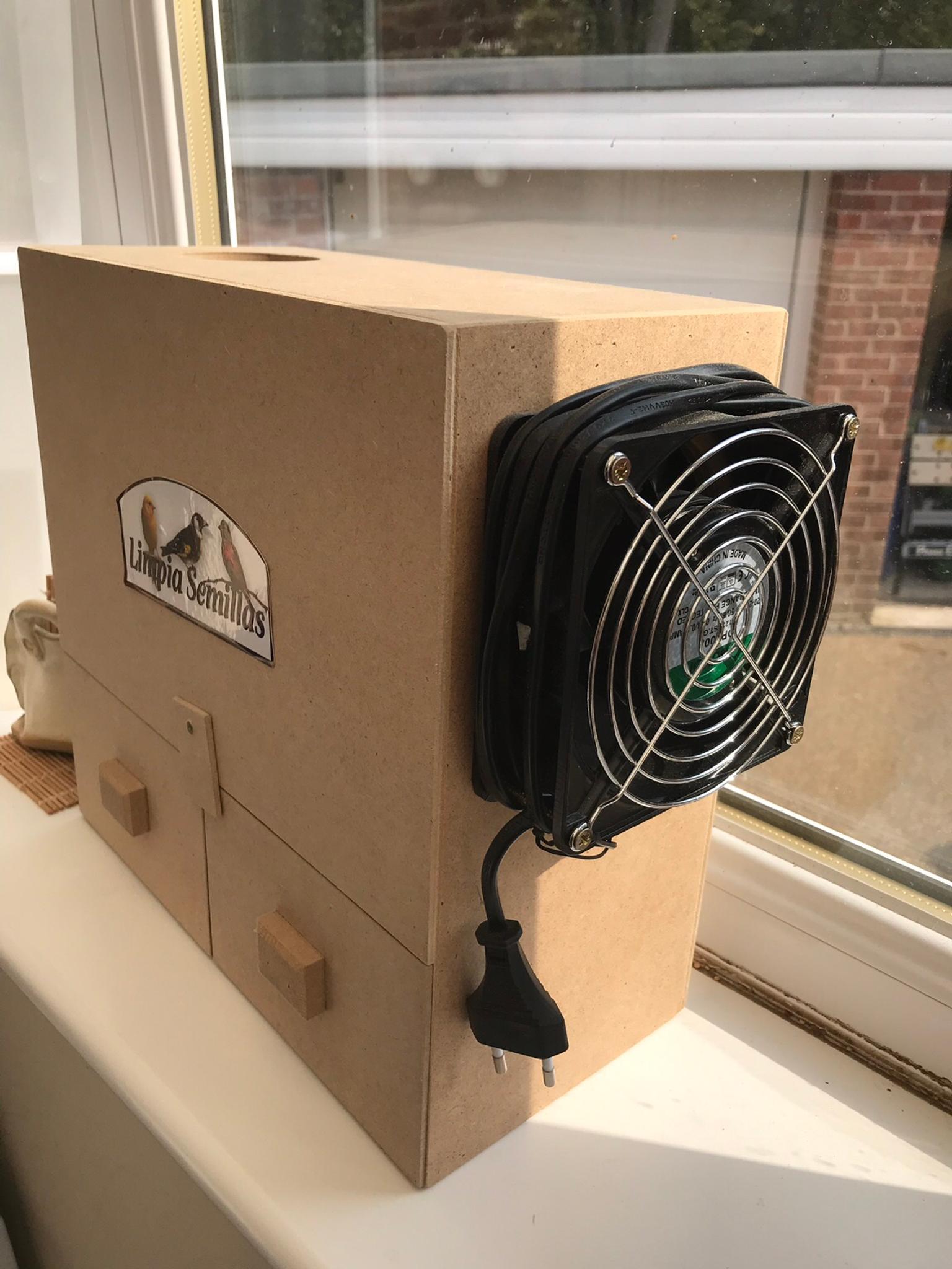 Bird seed separator in S75 Barnsley f??r 25,00 ?? zum Verkauf Shpock DE