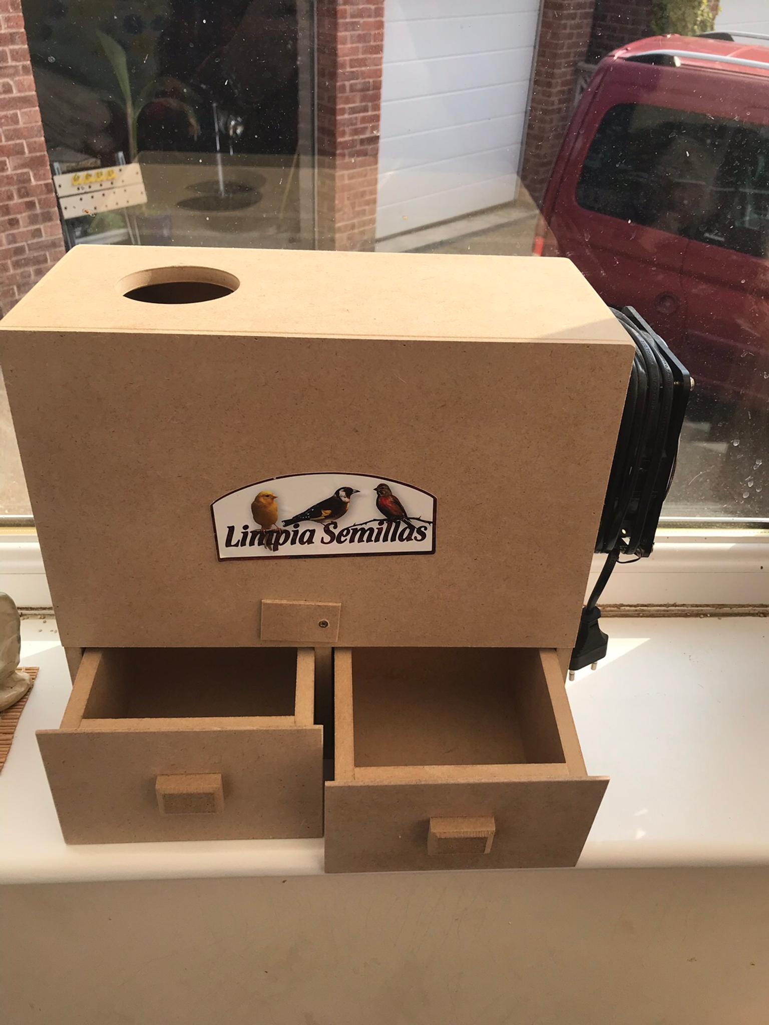 Bird seed separator in S75 Barnsley f??r 25,00 ?? zum Verkauf Shpock DE