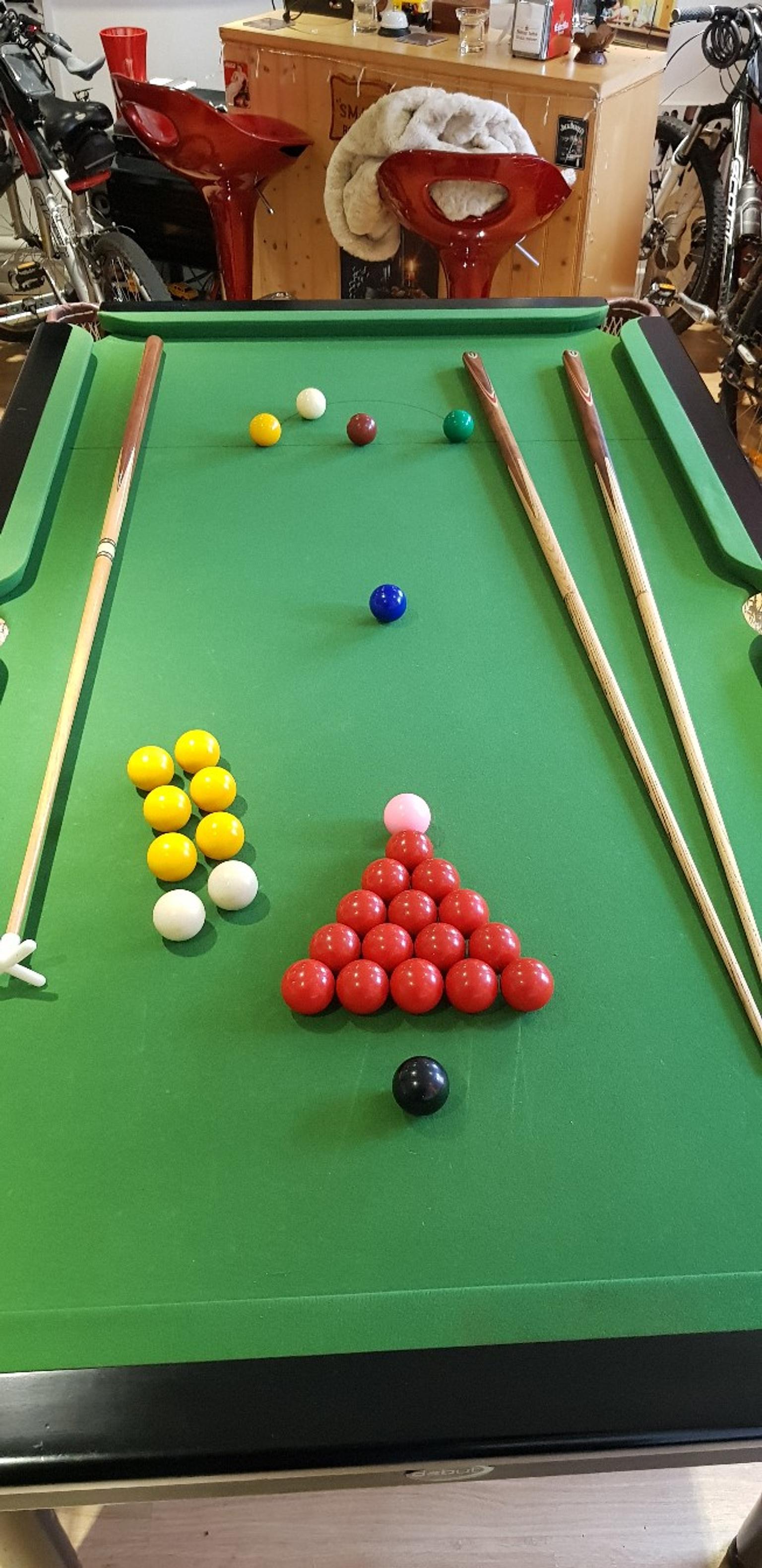 Snooker Table Debut Ambassador 6ft in GL4 Gloucester for £120.00 for sale Shpock