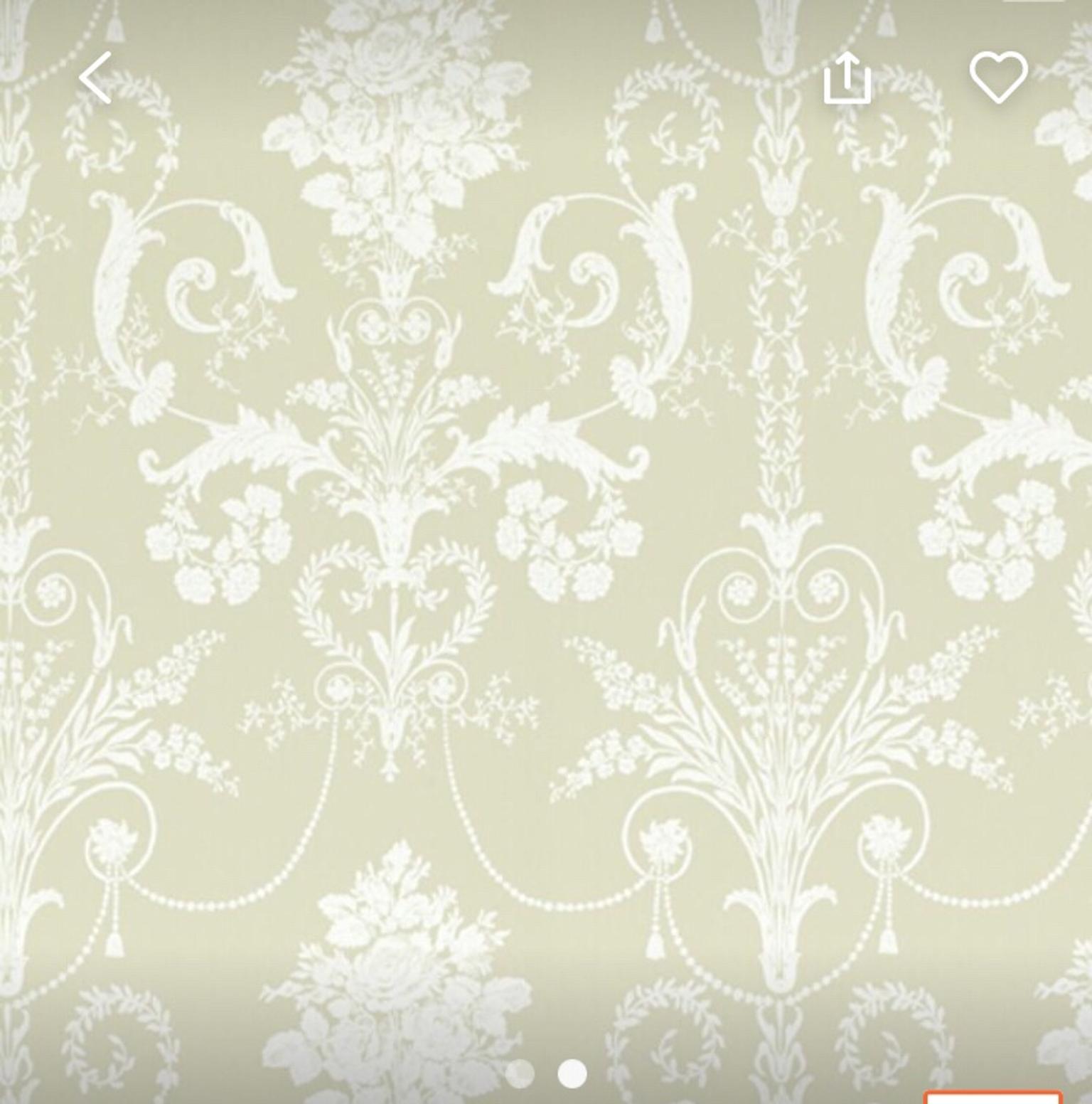 Laura Ashley Wallpaper in PR8 Sefton for £15.00 for sale Shpock