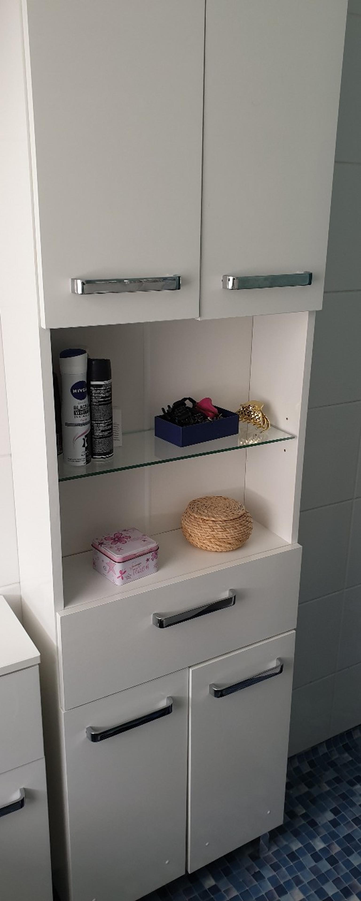 Badezimmer Hochschrank,Tiefe 20Cm 100€ In 80992 München Für € 100,00 Zum Verkauf | Shpock At