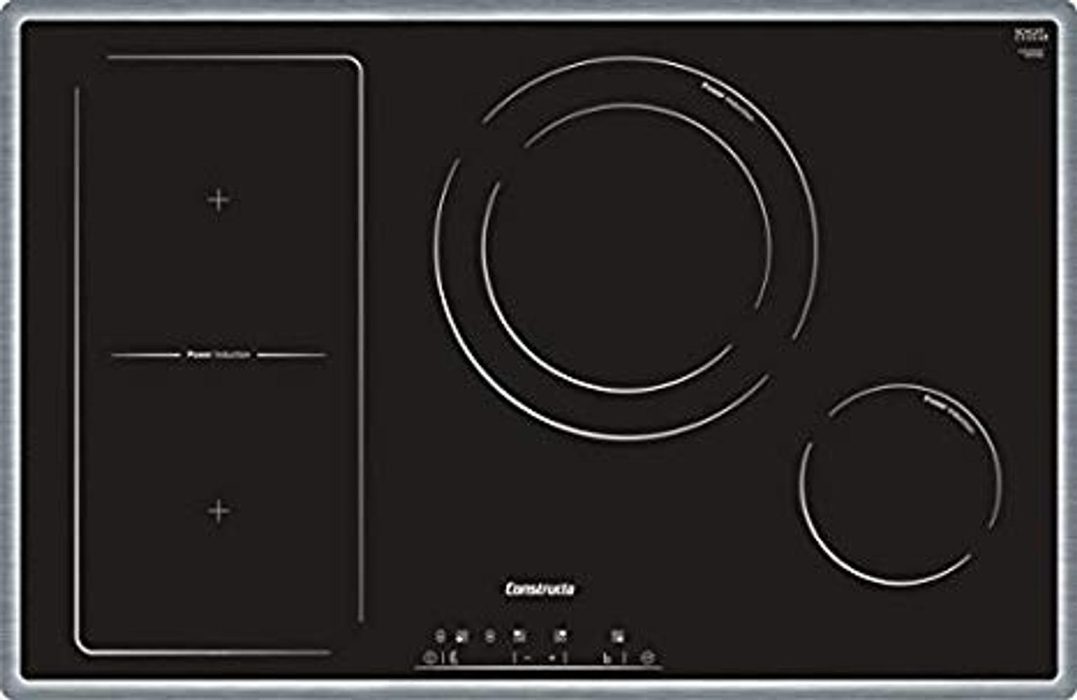 Induktionskochfeld Constructa, Herd/Ceran in 75180 Pforzheim for €50.00