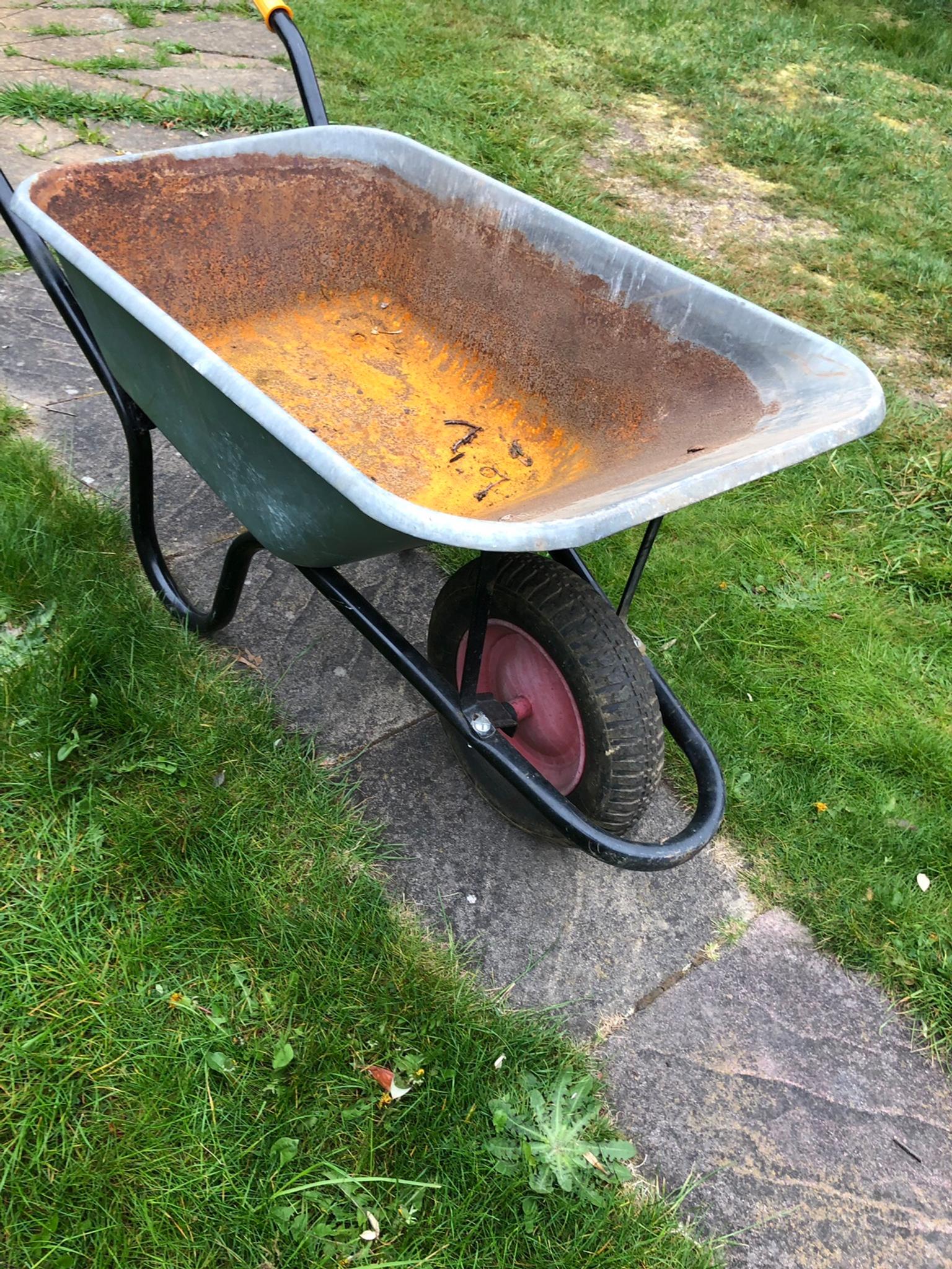 Wheelbarrow in CV1 Coventry for £12.00 for sale Shpock