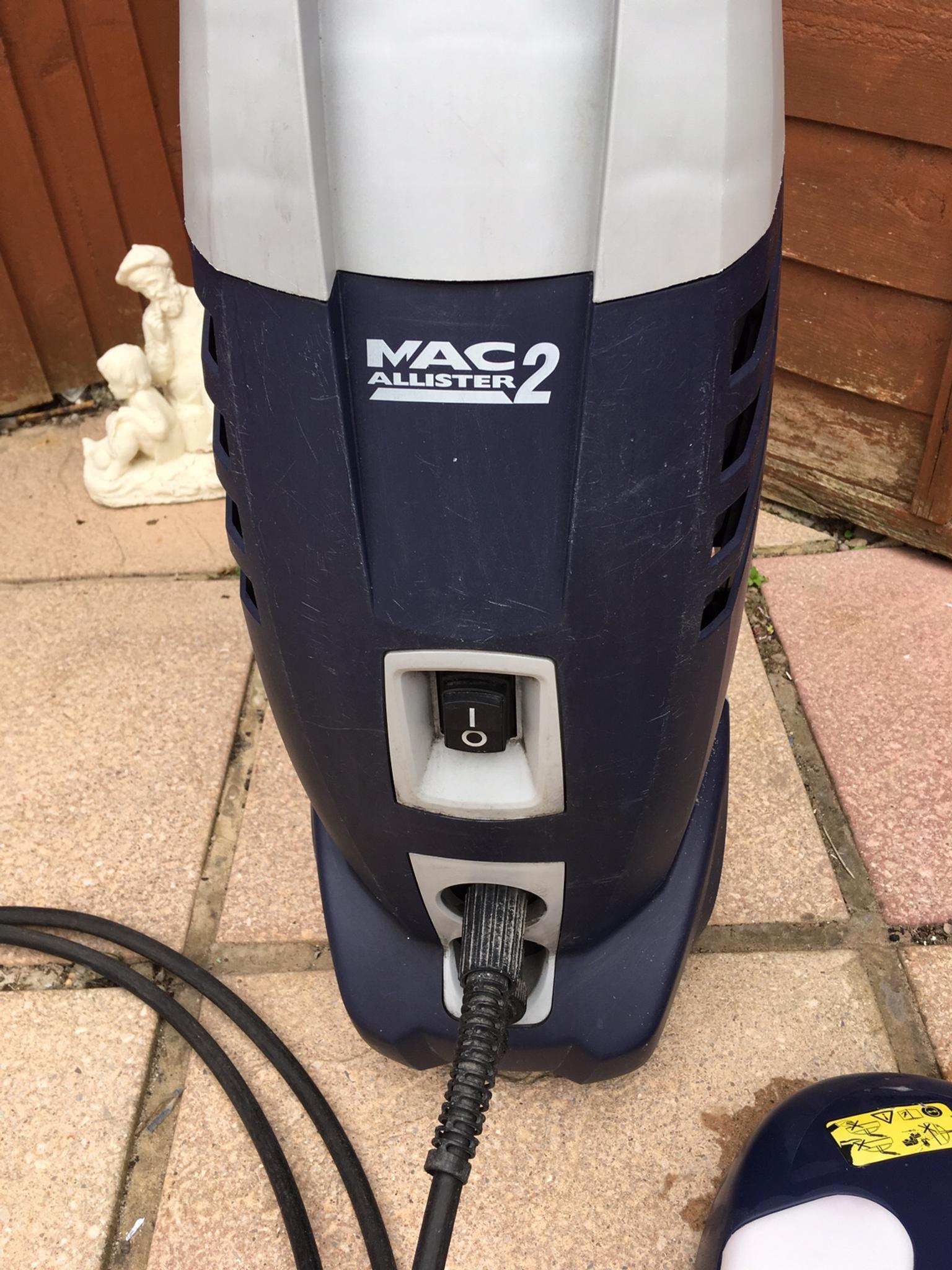 Mac Allister 2 Pressure Washer. in FY3 Wyre for £40.00 for sale Shpock