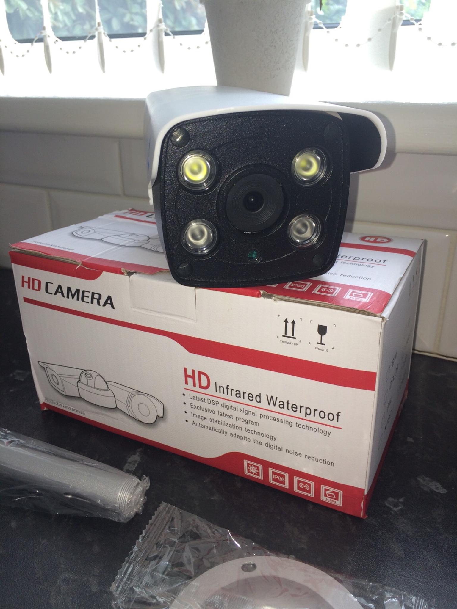 HD CAMERA INFRARED WATERPROOF in L34 Knowsley for £17.00 for sale Shpock