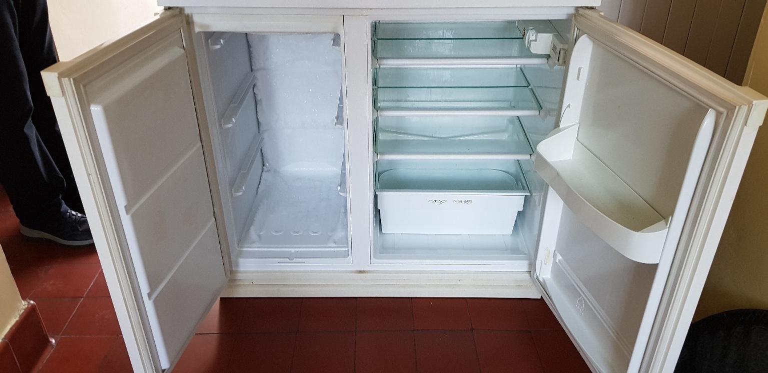 Zanussi Under Counter Fridge Freezer in DY1 Dudley for £40.00 for sale Shpock