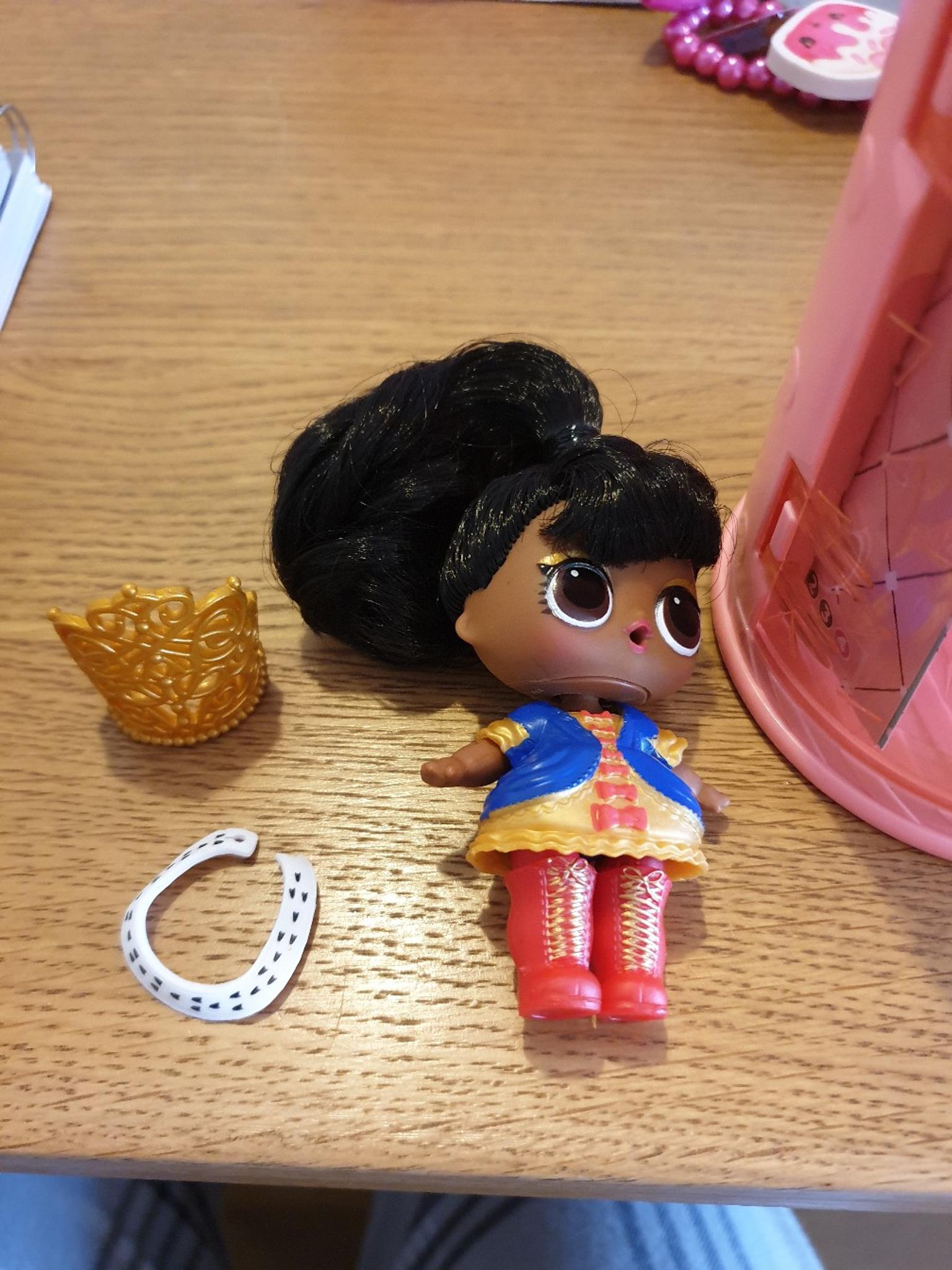 LOL hair goals in B63 Dudley for £10.00 for sale Shpock