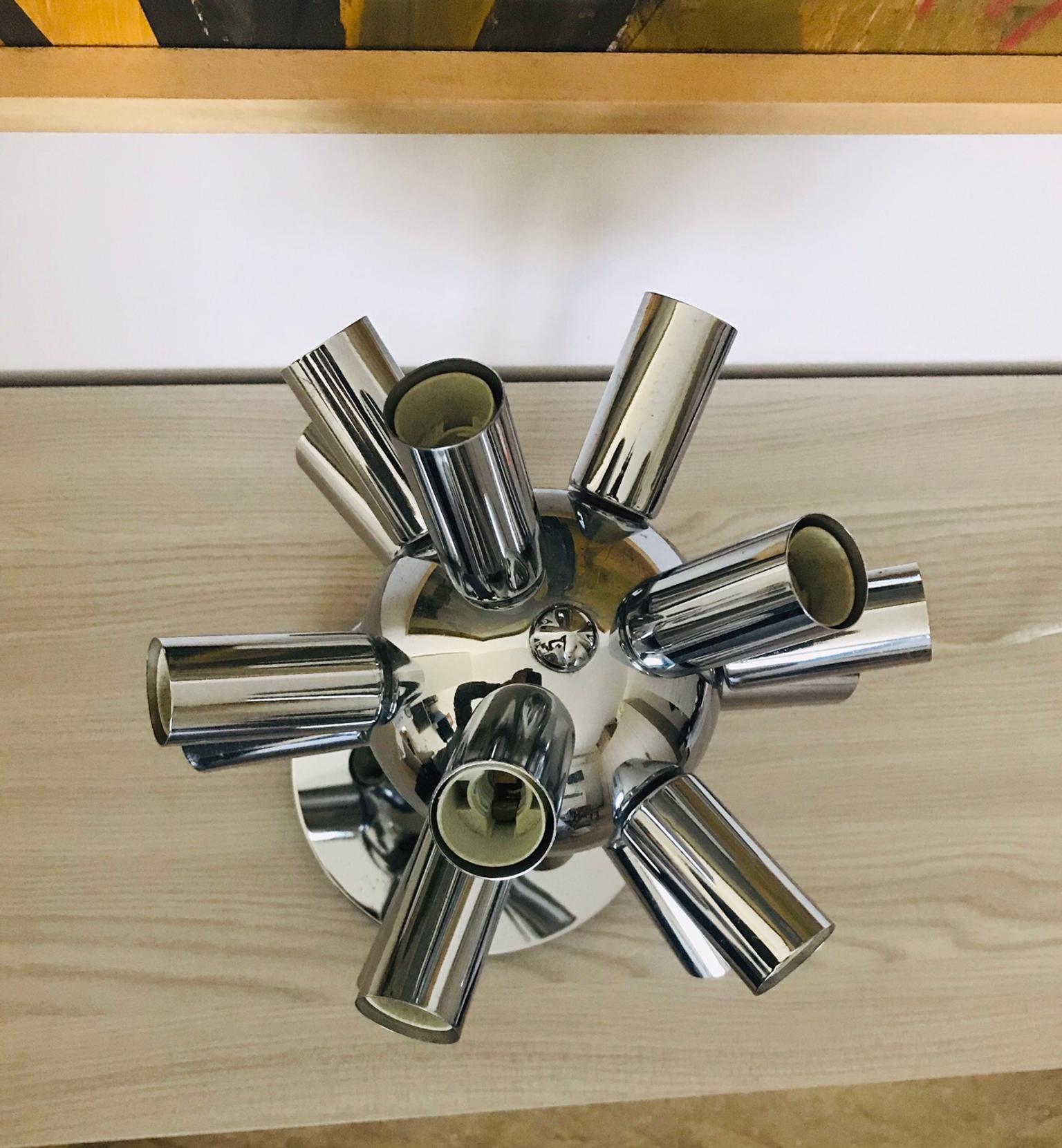 Lampada Sputnik in 40137 Bologna for €140.00 for sale Shpock