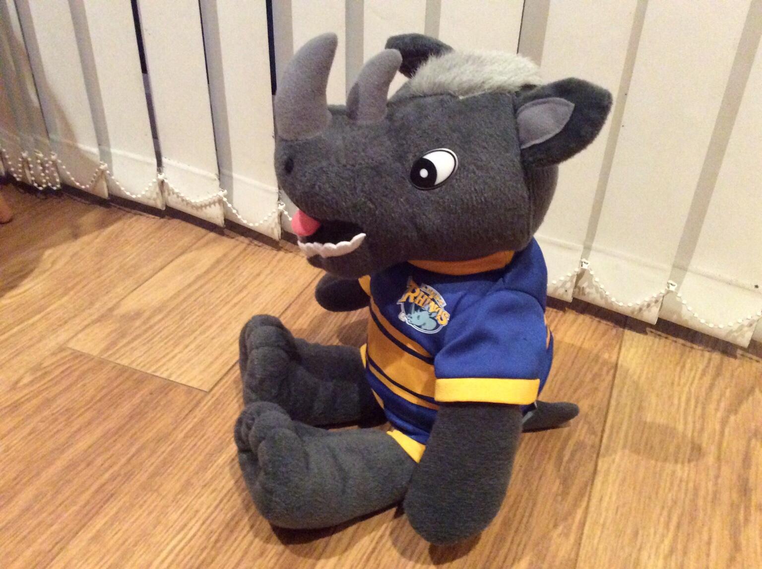 Ronnie The Rhino in LS12 Leeds for £8.00 for sale Shpock